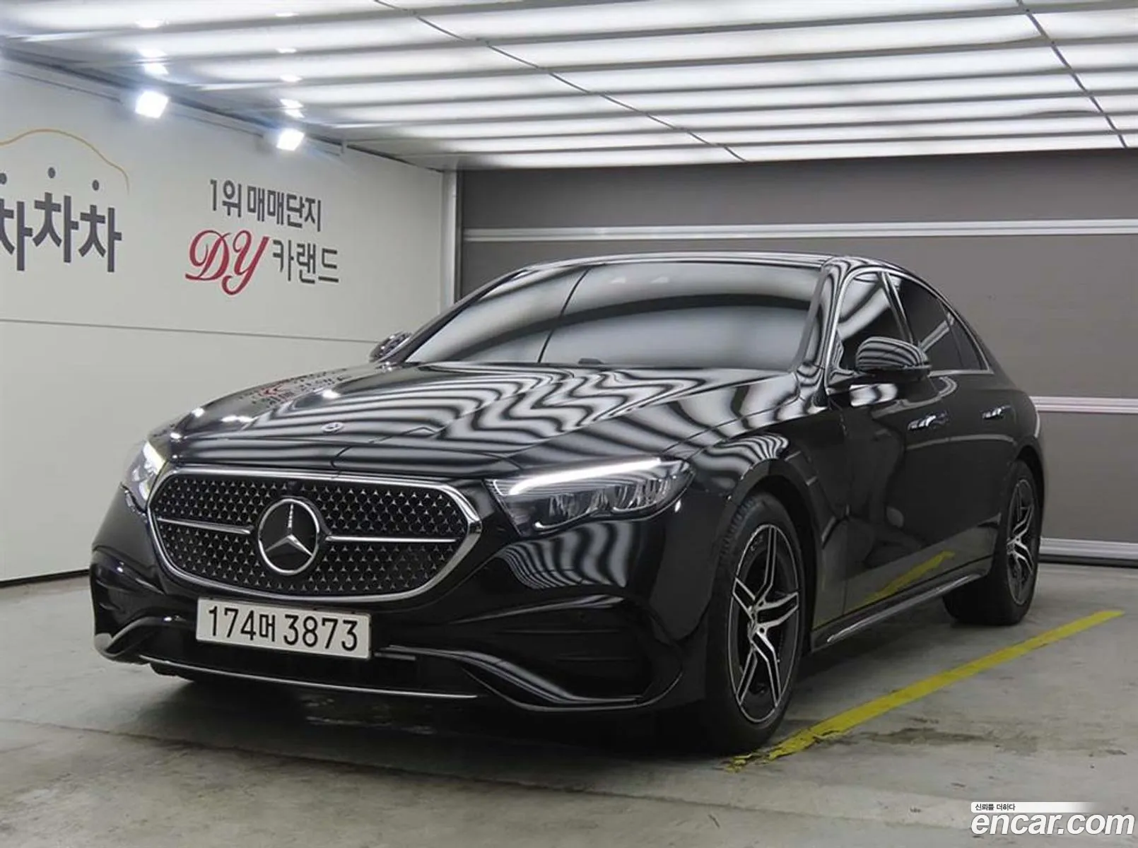 Mercedes-Benz E-Class W214 2025 — 2