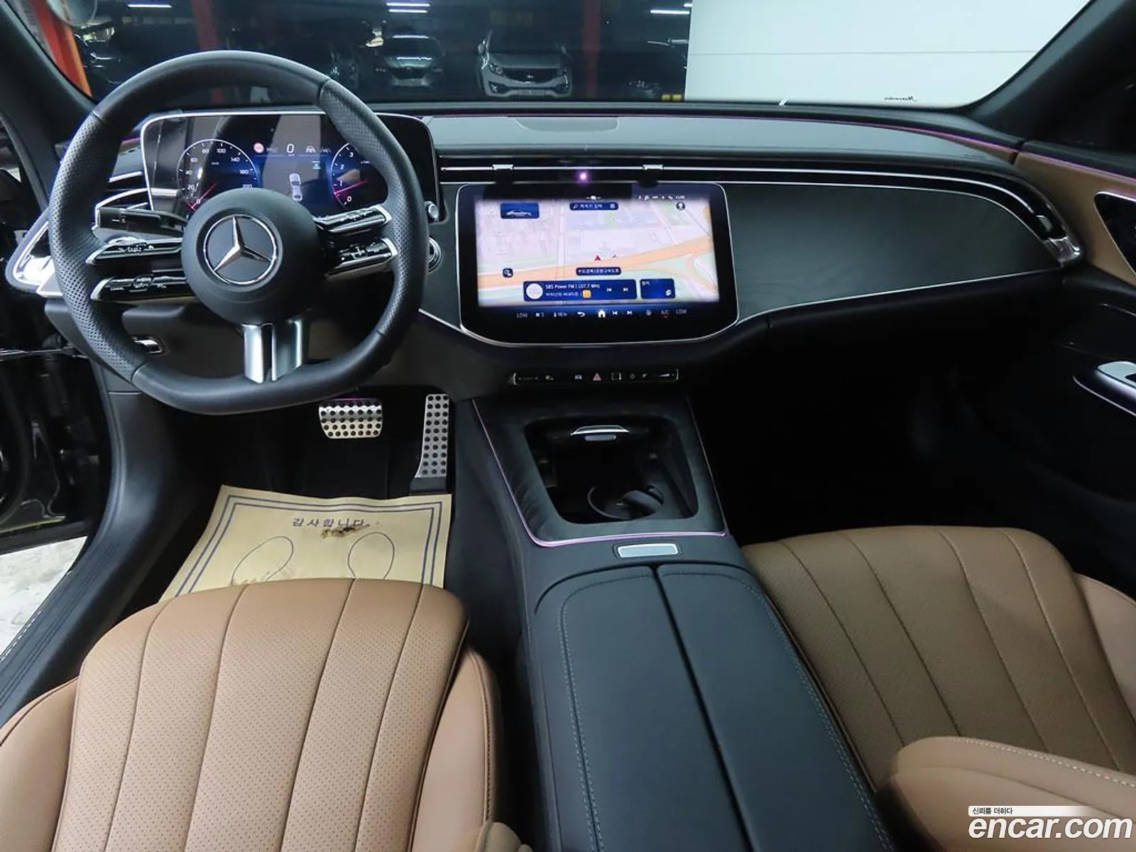 Mercedes-Benz E-Class W214 2025 — 4