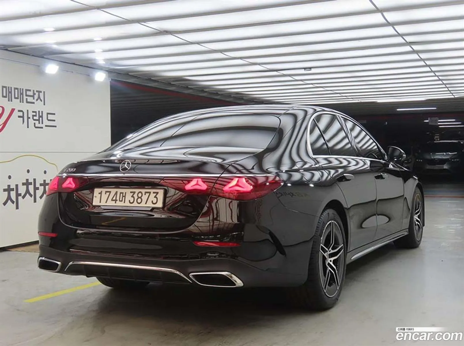 Mercedes-Benz E-Class W214 2025 — 3