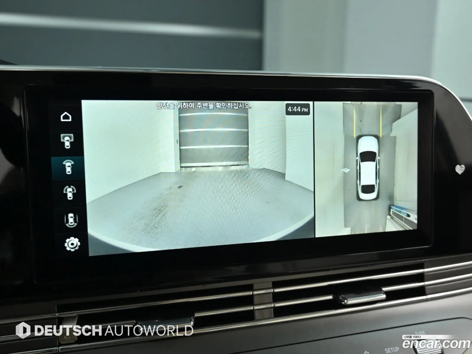 Hyundai Grandeur IG 2022 — 10