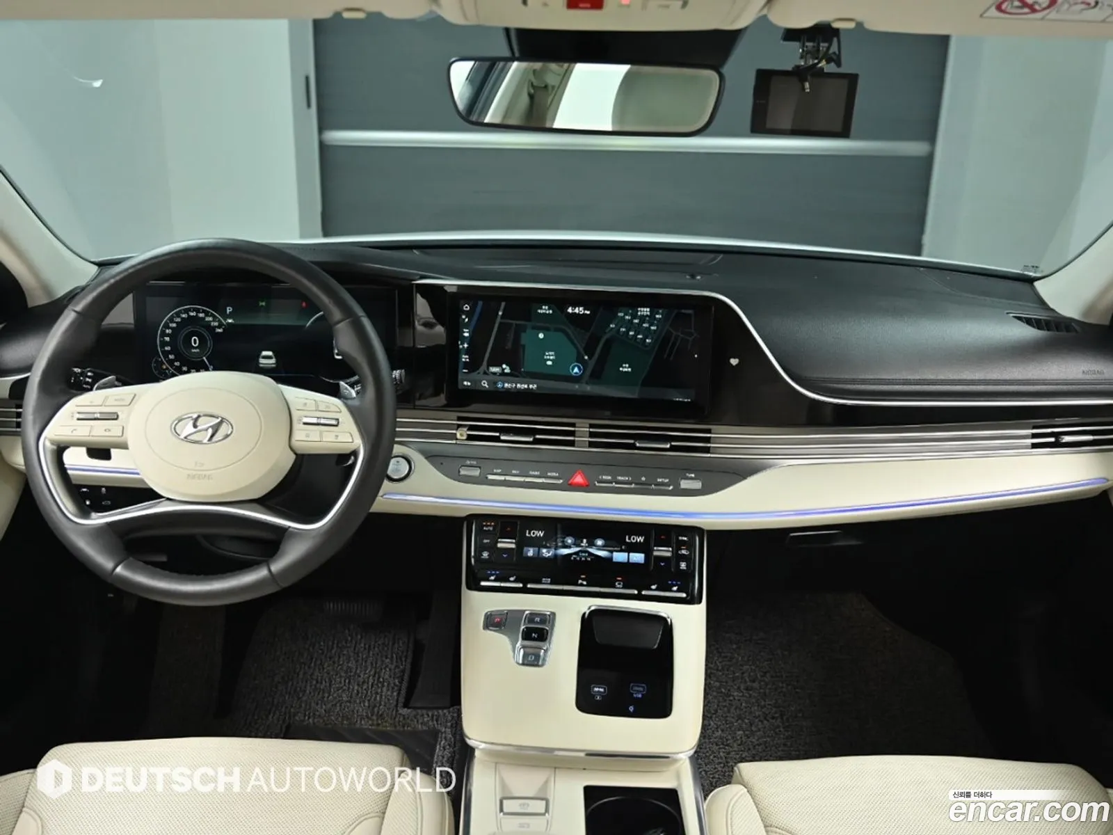 Hyundai Grandeur IG 2022 — 12