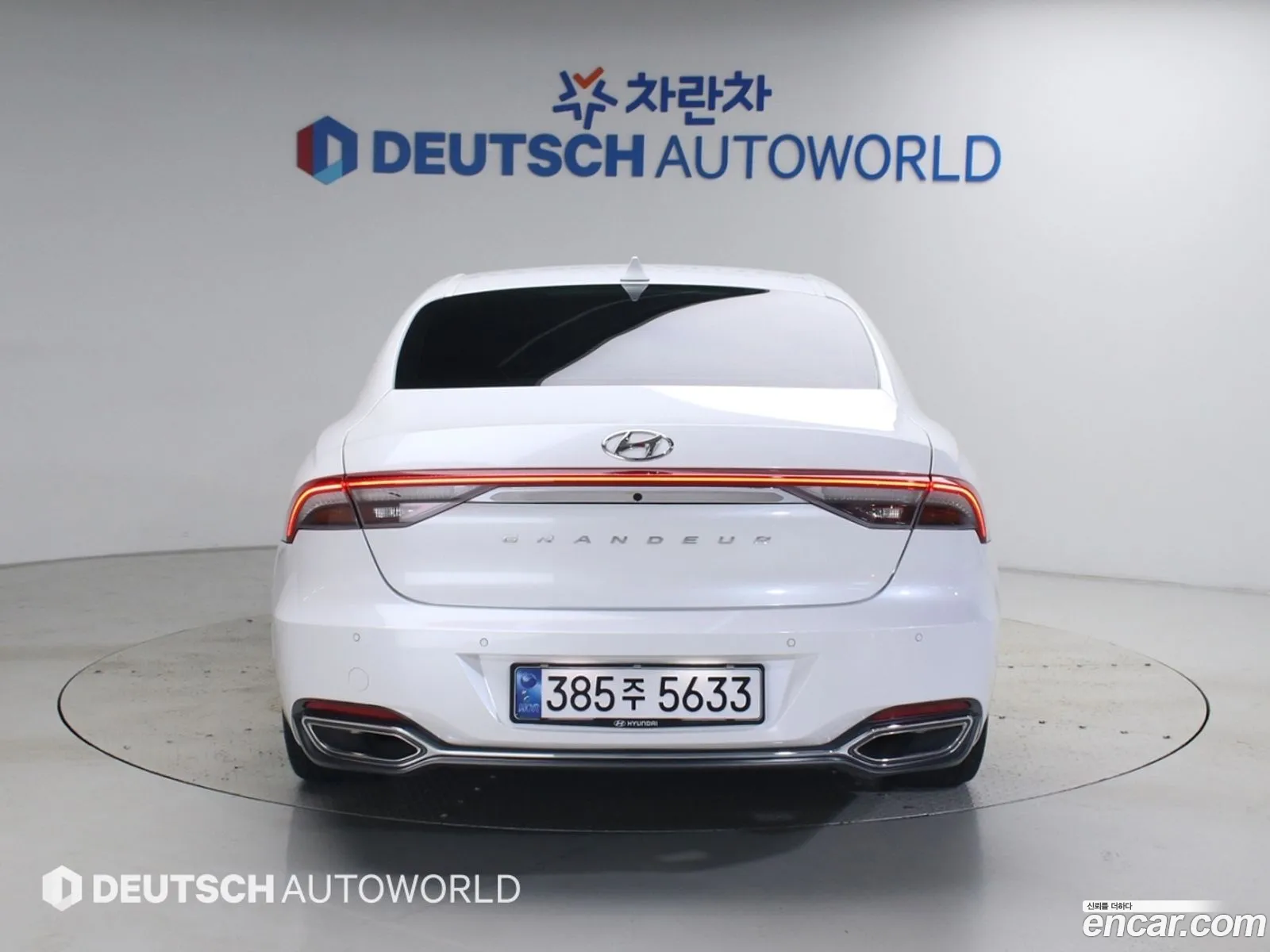Hyundai Grandeur IG 2022 — 9