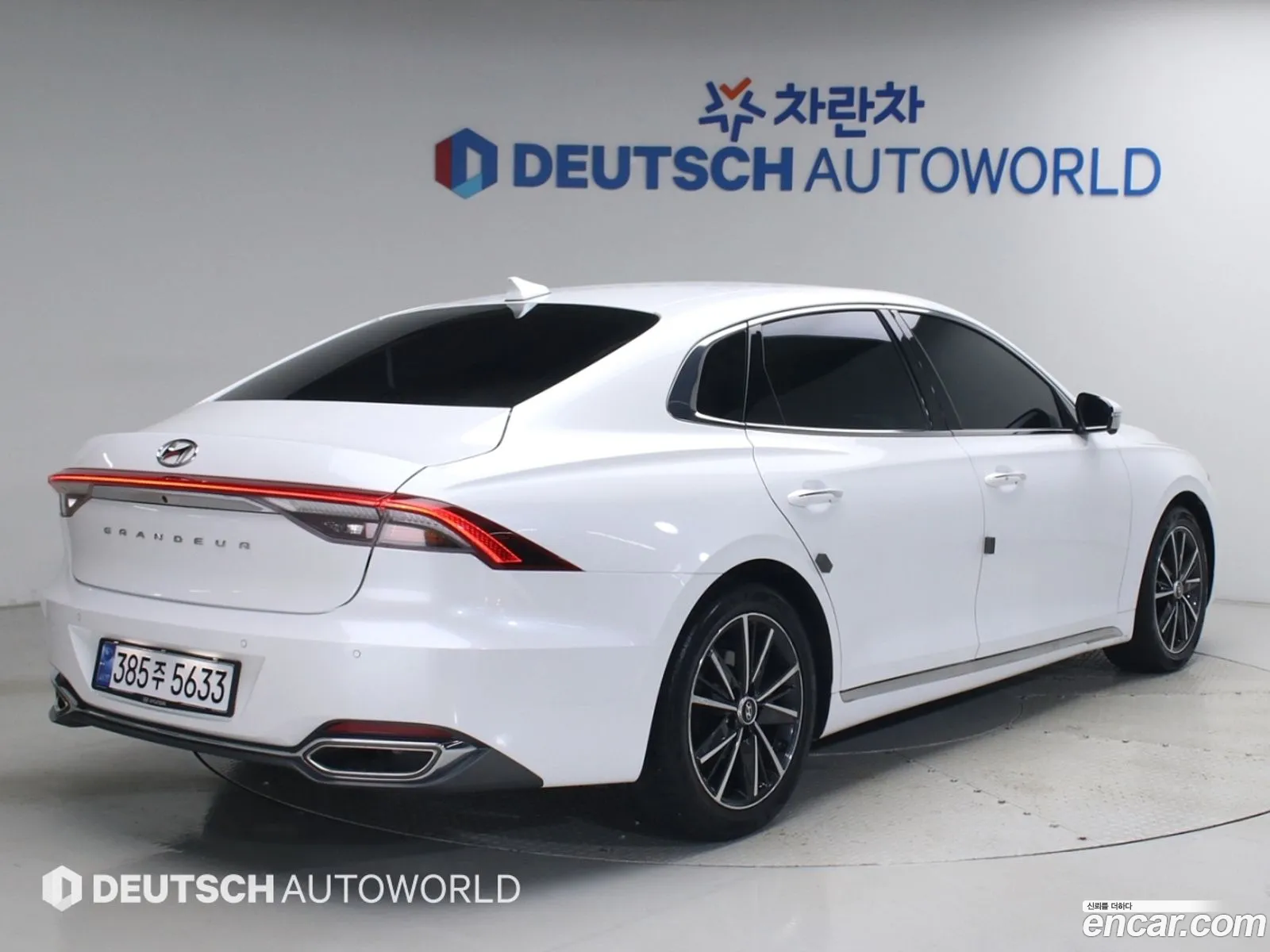 Hyundai Grandeur IG 2022 — 4
