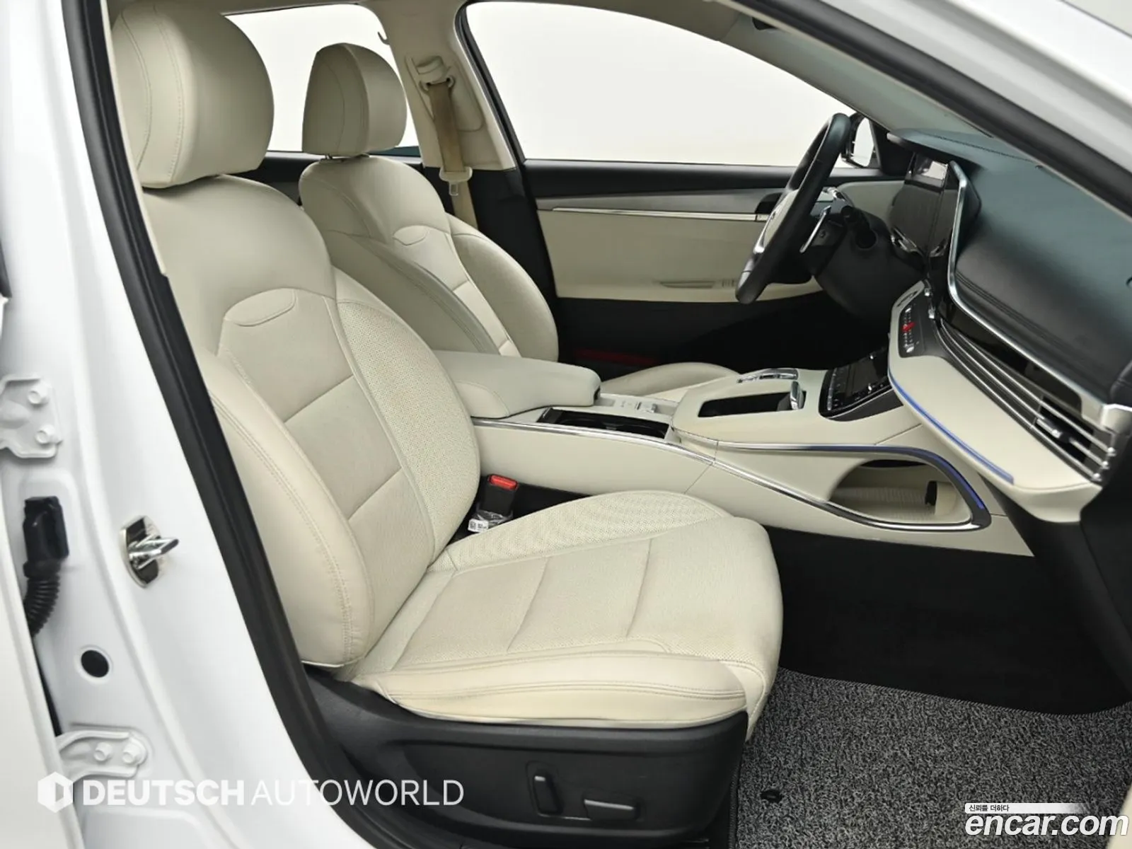 Hyundai Grandeur IG 2022 — 8