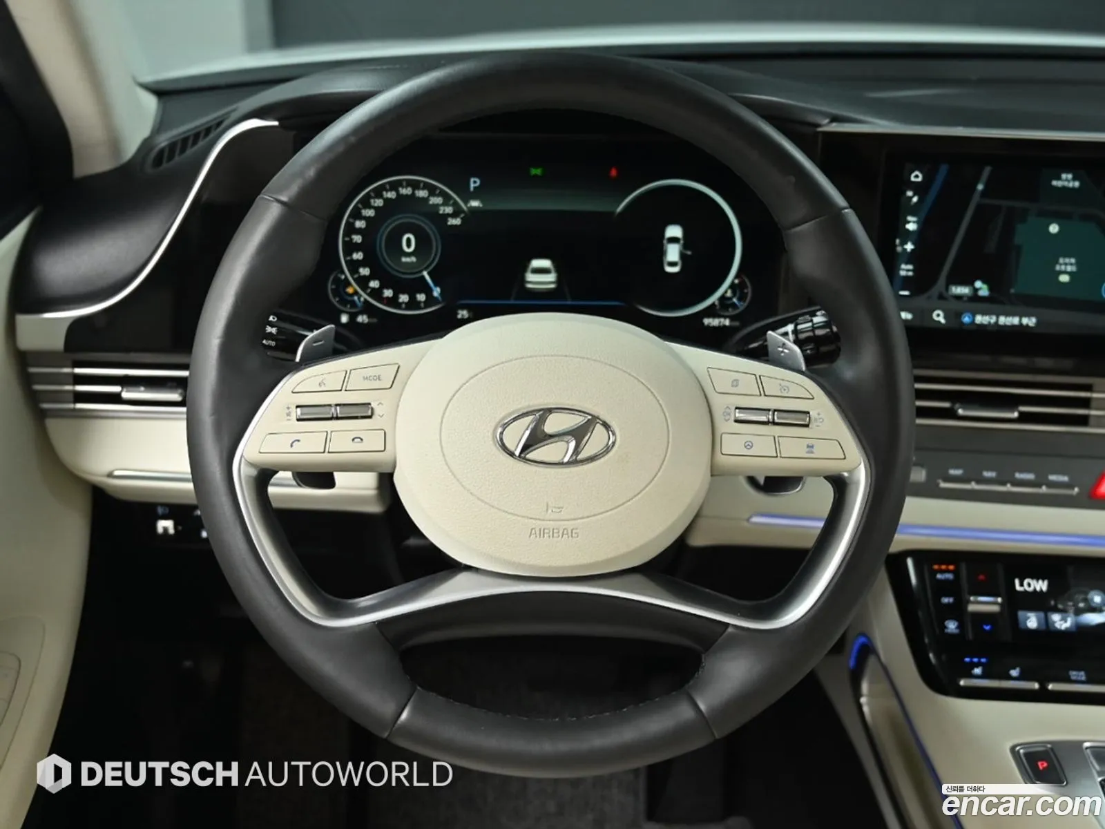 Hyundai Grandeur IG 2022 — 15