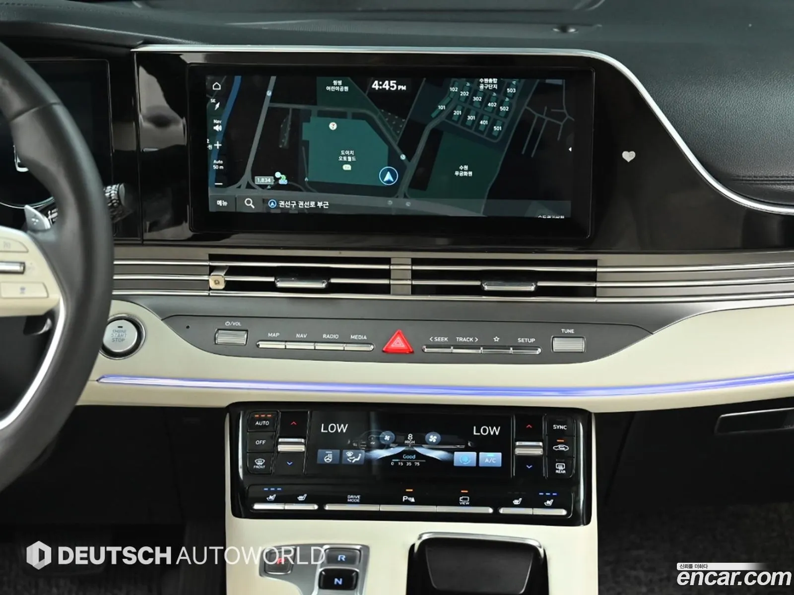 Hyundai Grandeur IG 2022 — 18