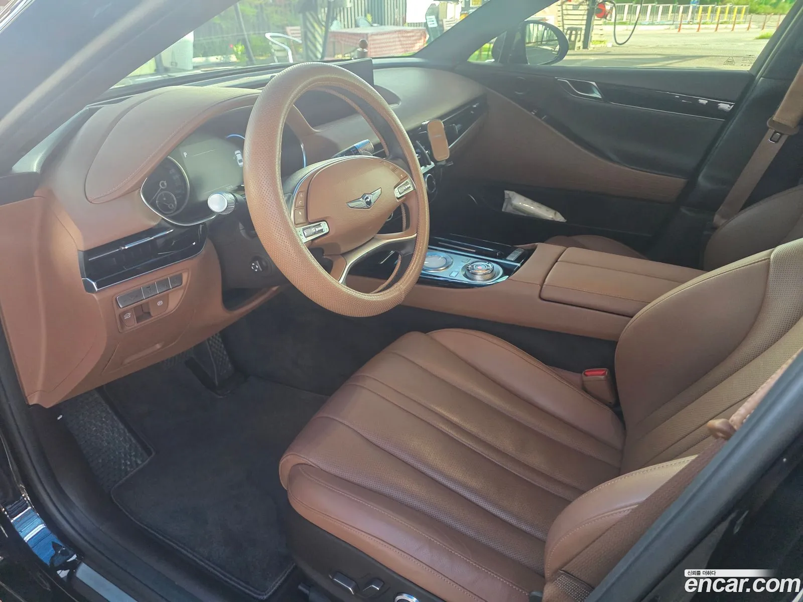 Genesis G80 2020 — 10