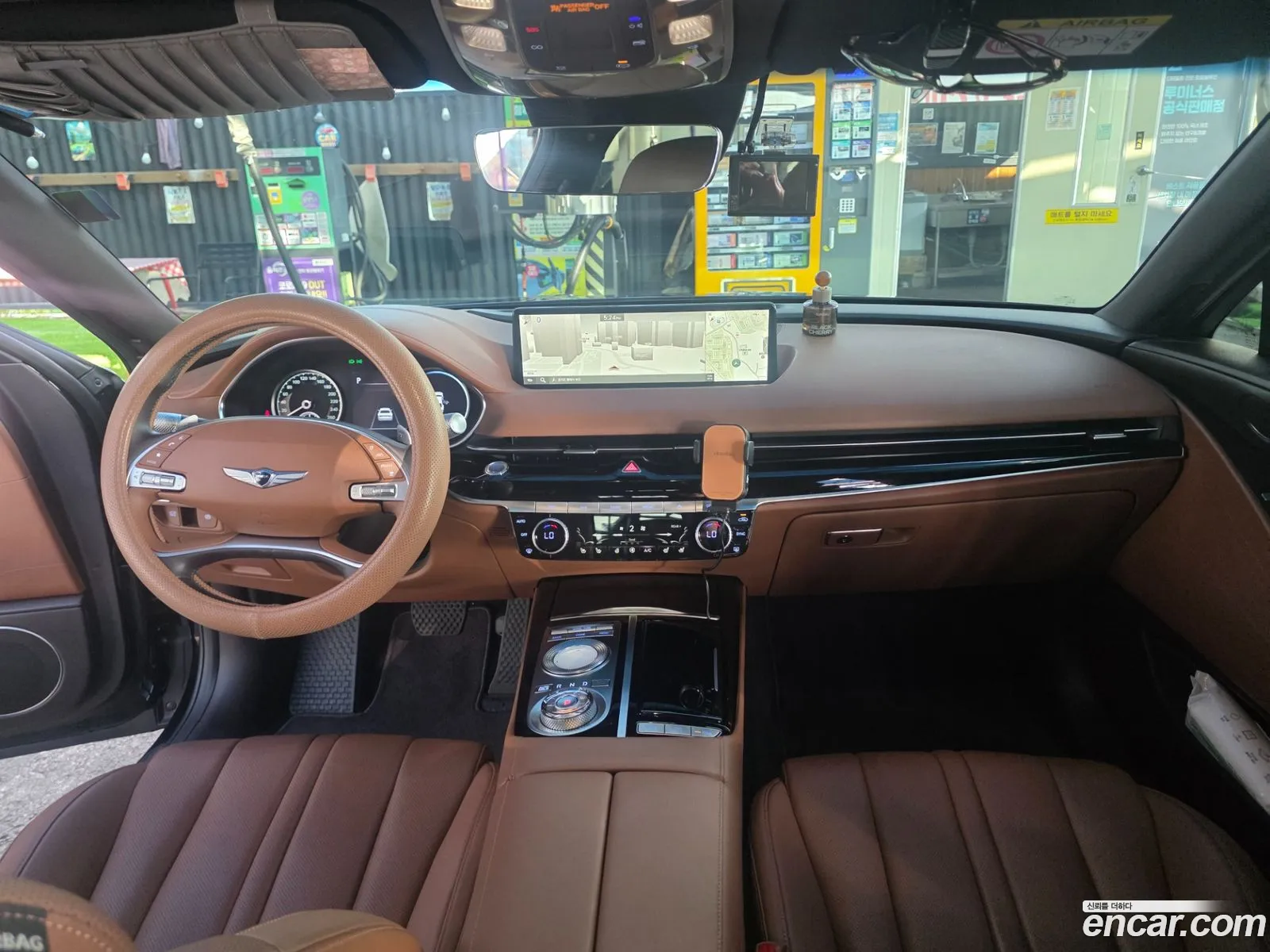 Genesis G80 2020 — 13