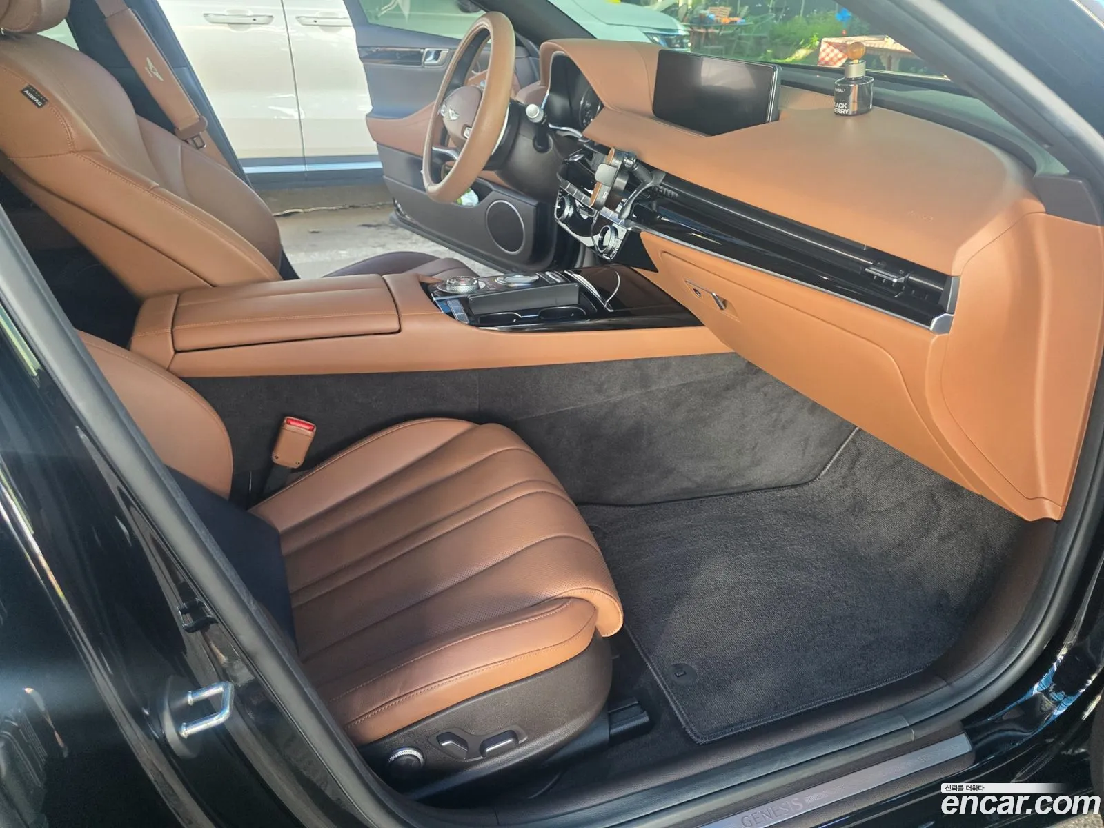 Genesis G80 2020 — 5