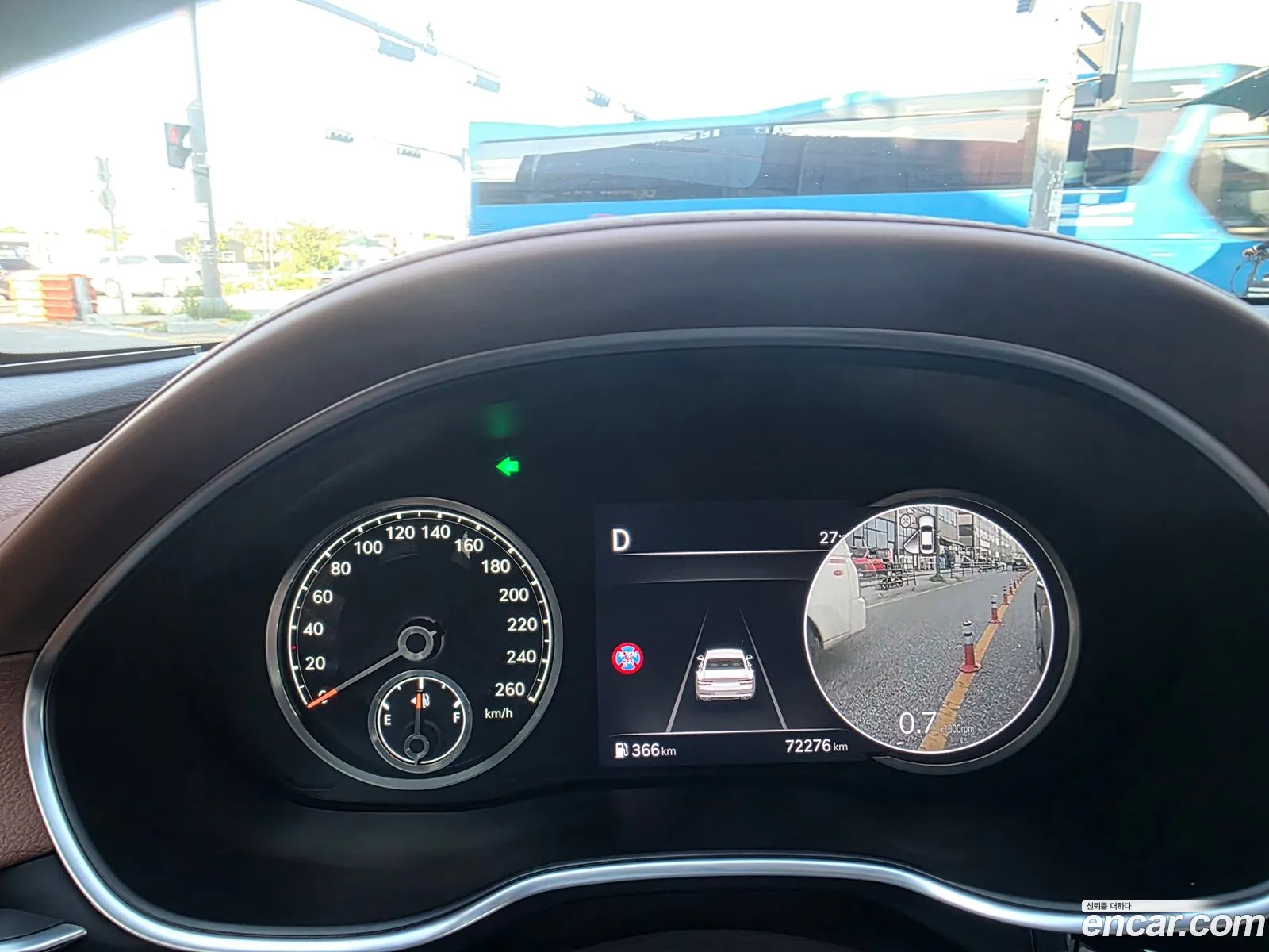 Genesis G80 2020 — 15