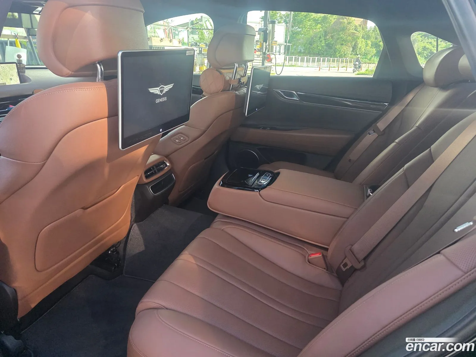 Genesis G80 2020 — 9