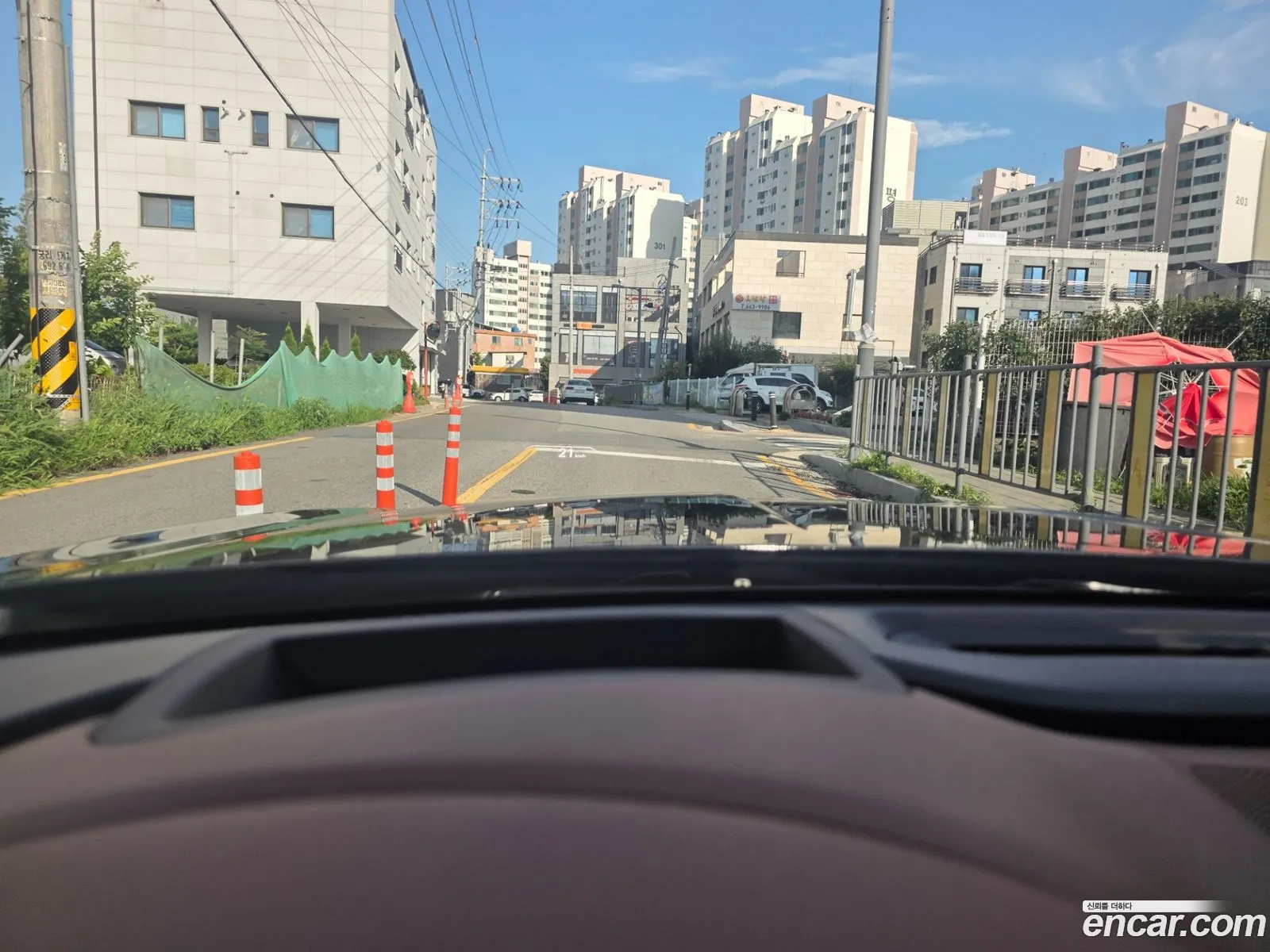 Genesis G80 2020 — 7