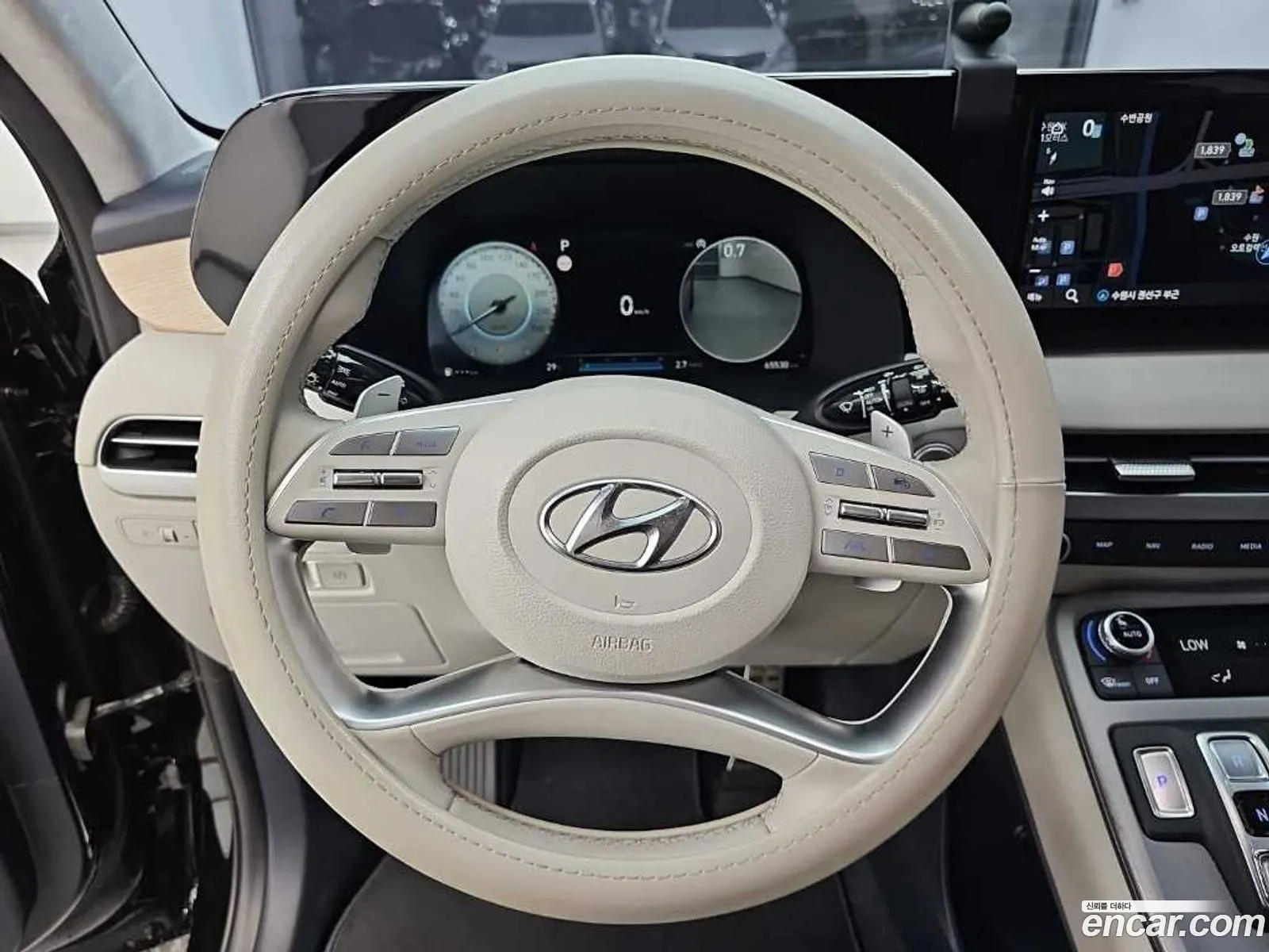 Hyundai Palisade 2022 — 9