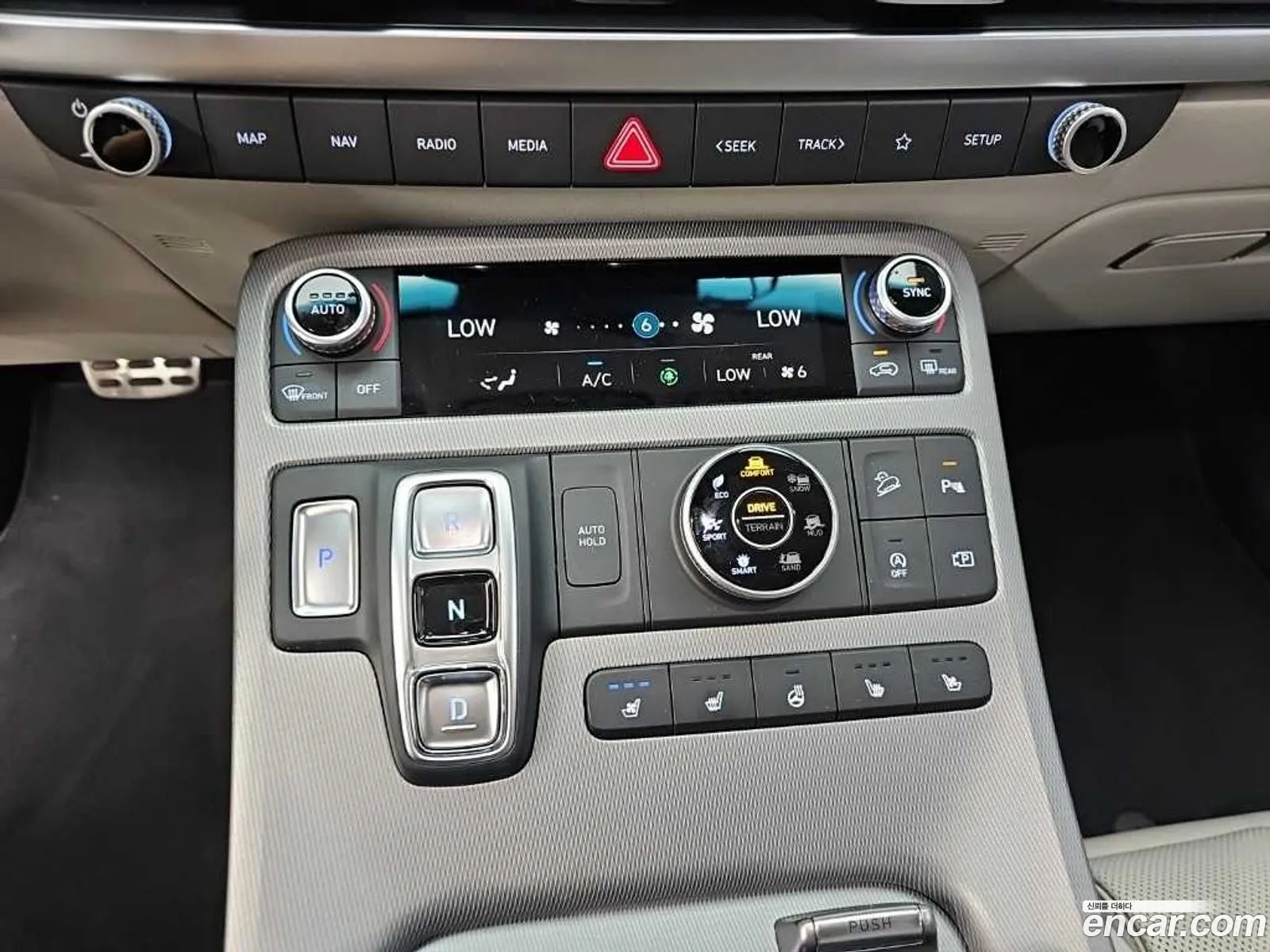 Hyundai Palisade 2022 — 11