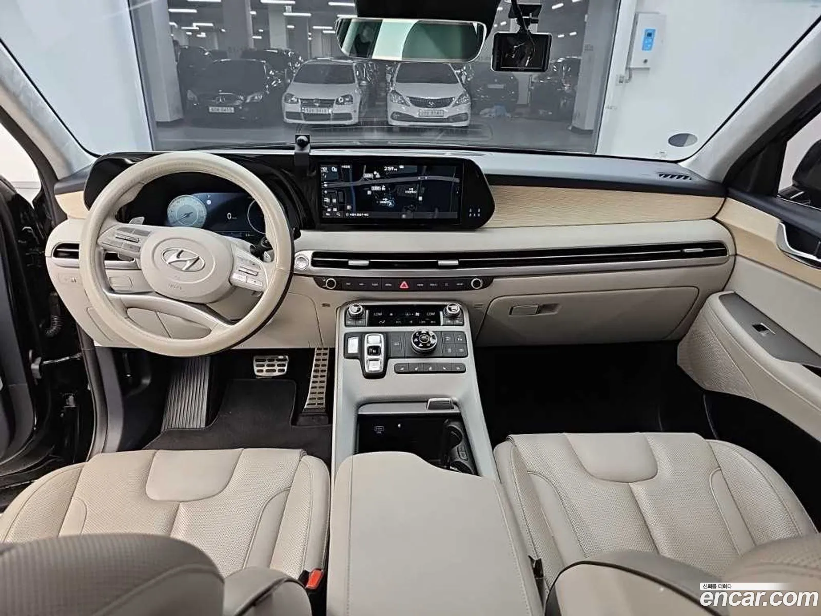 Hyundai Palisade 2022 — 13