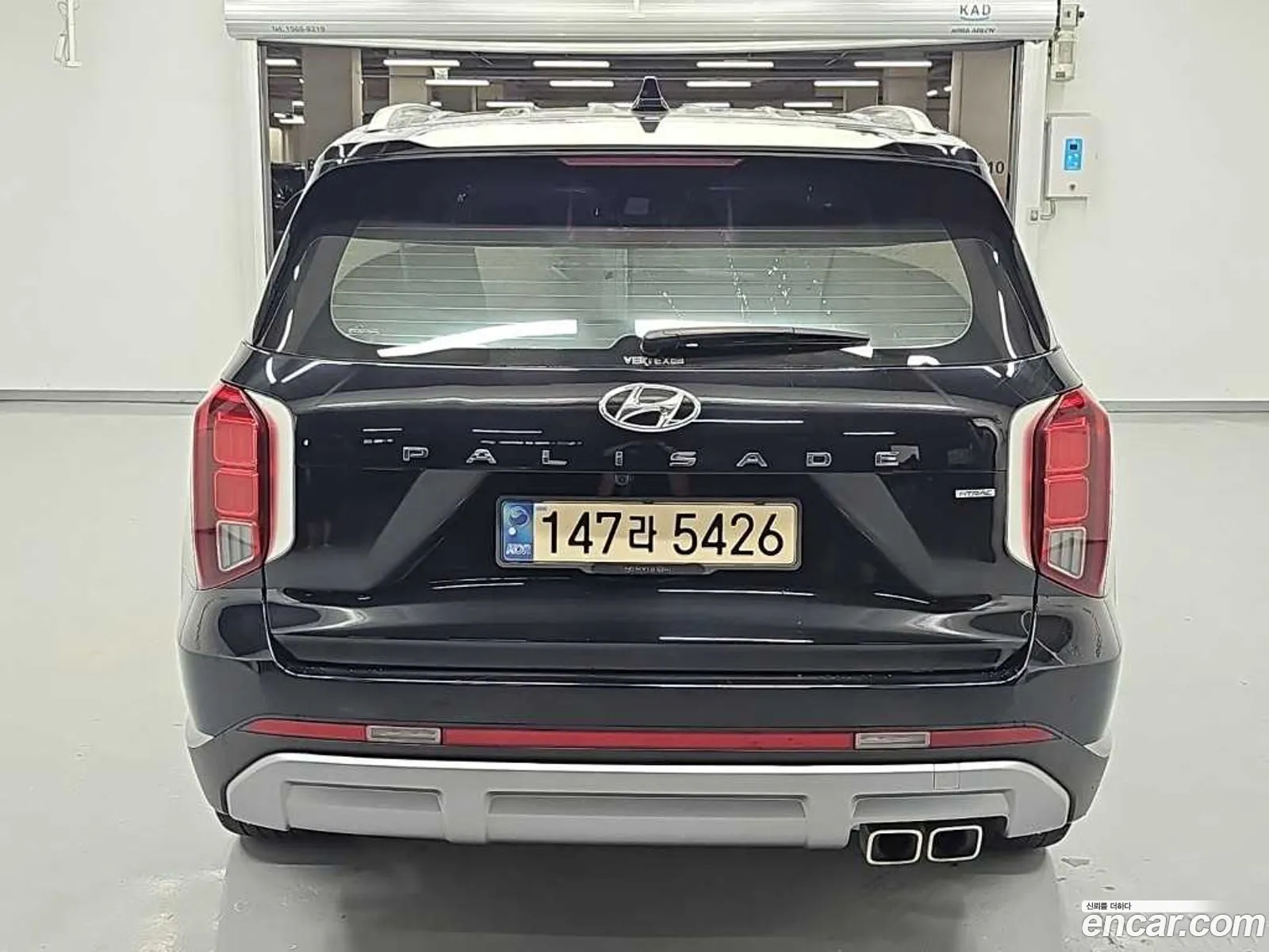 Hyundai Palisade 2022 — 2