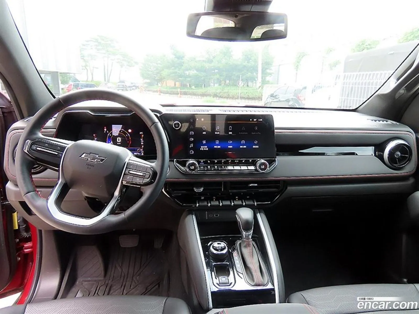 Chevrolet (GM Daewoo) Colorado 2023 — 18