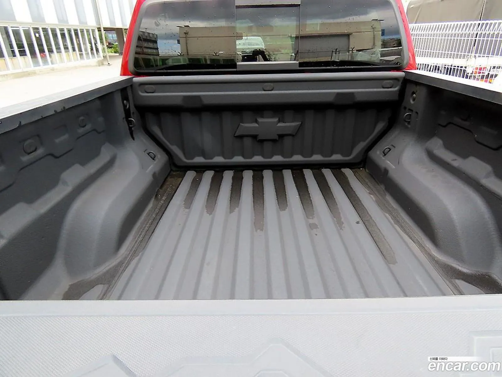 Chevrolet (GM Daewoo) Colorado 2023 — 8