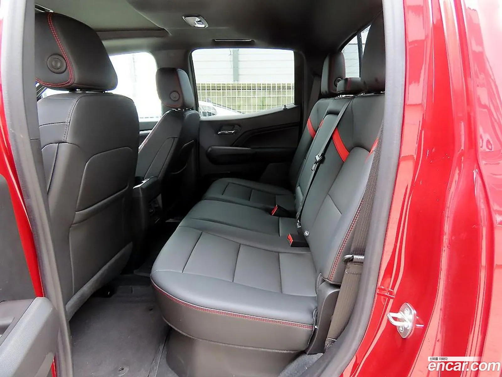 Chevrolet (GM Daewoo) Colorado 2023 — 6