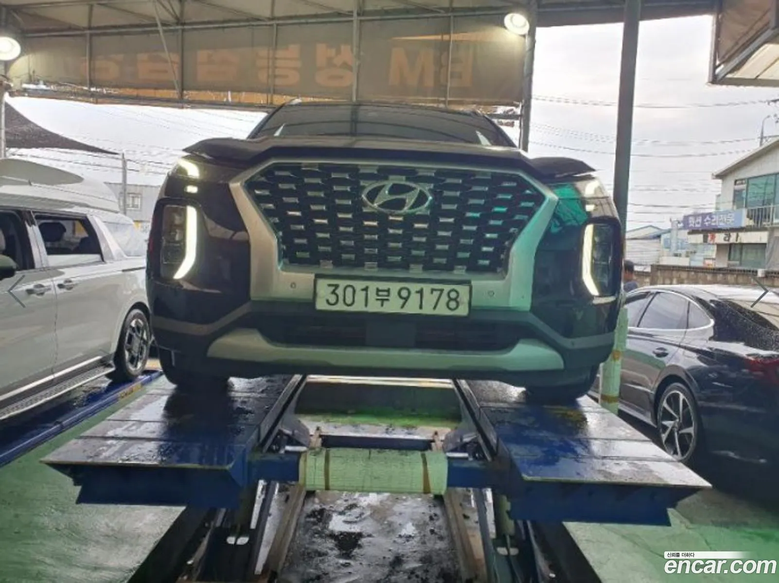 Hyundai Palisade 2020 — 2