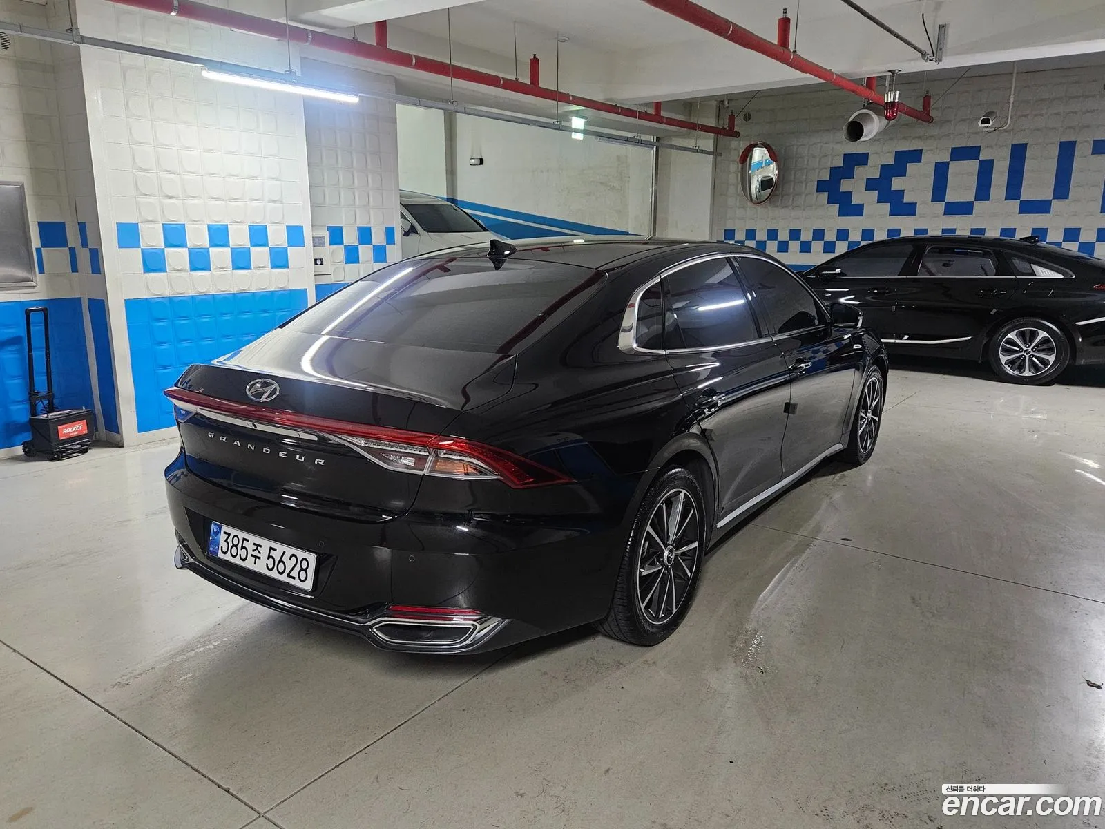 Hyundai Grandeur IG 2022 — 8
