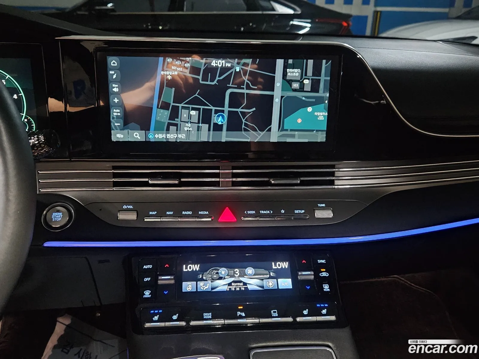 Hyundai Grandeur IG 2022 — 16