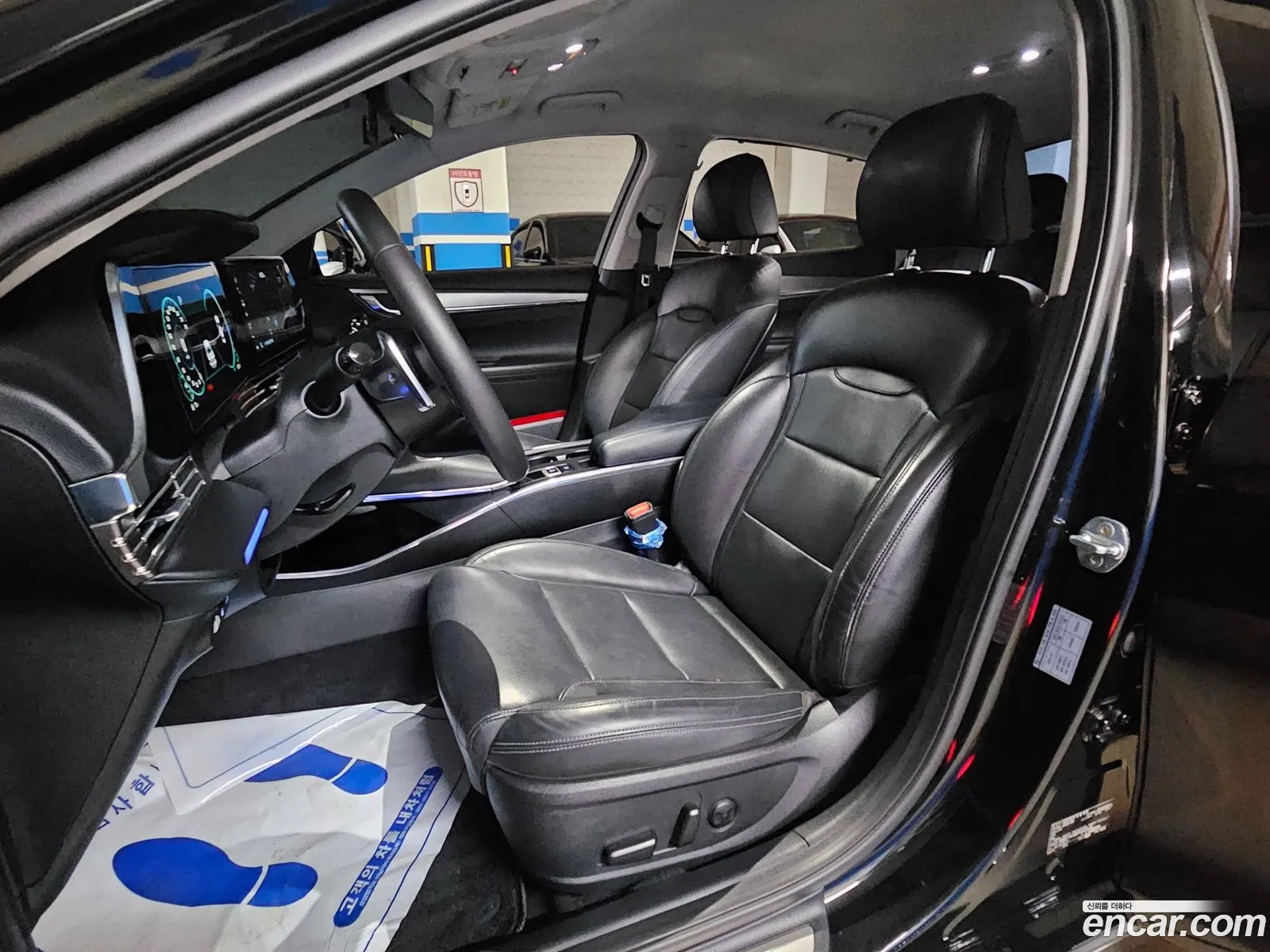 Hyundai Grandeur IG 2022 — 13