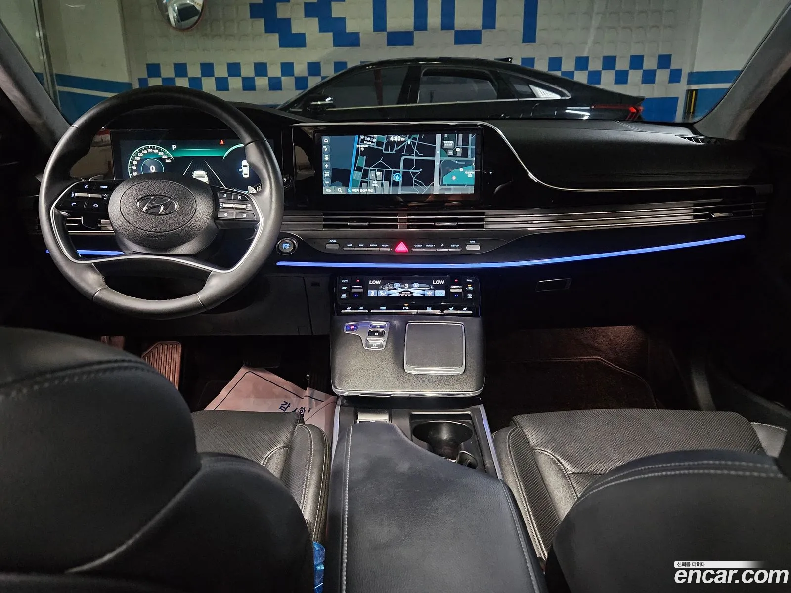 Hyundai Grandeur IG 2022 — 3