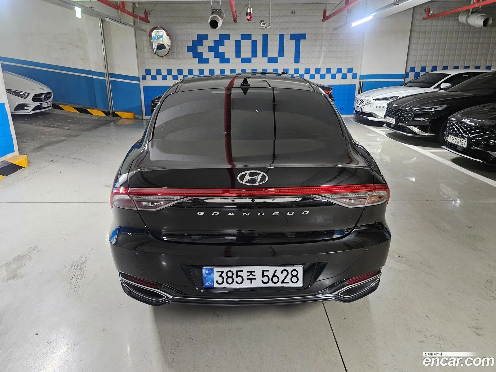 Hyundai Grandeur IG 2022 — 7