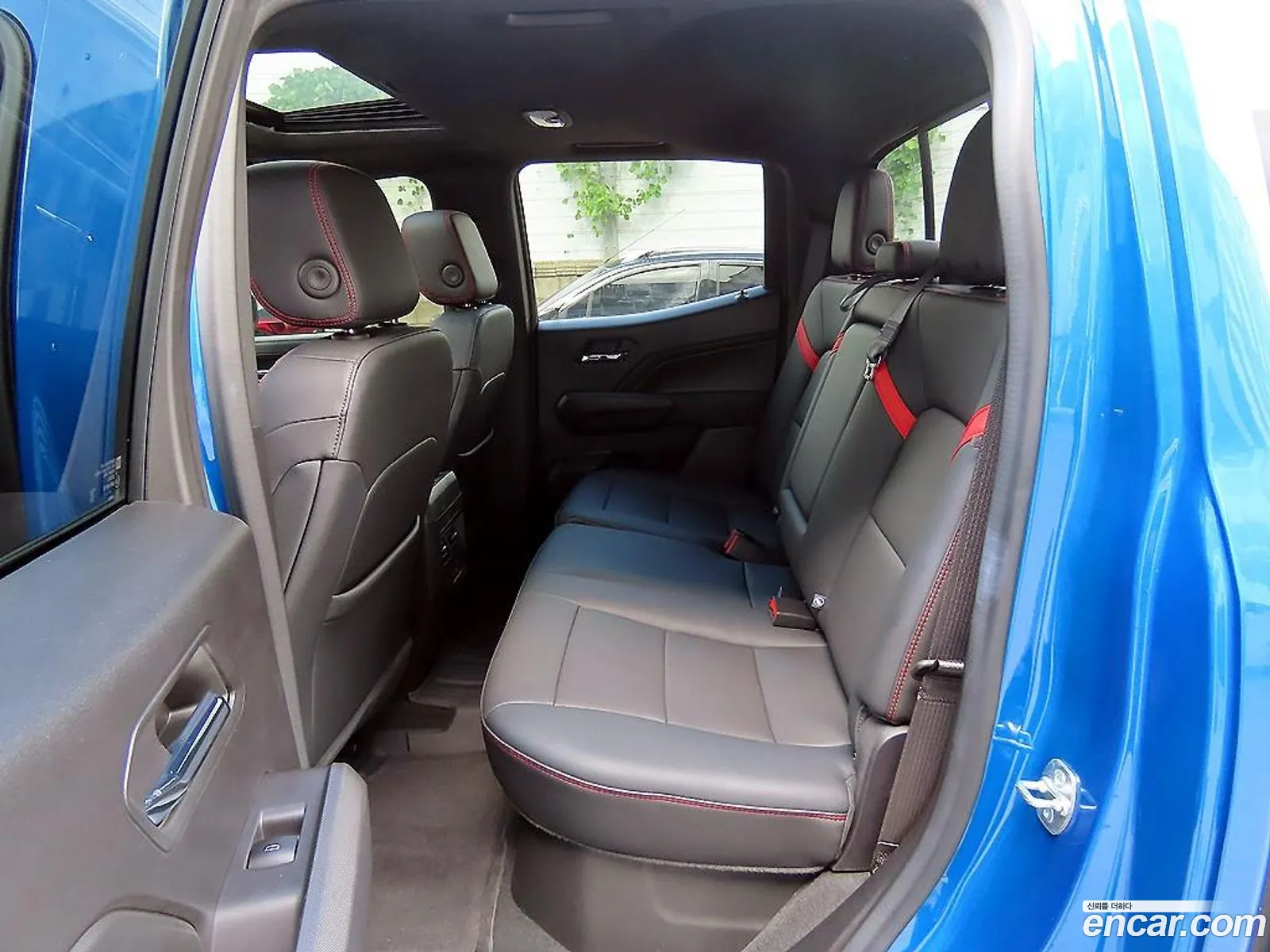 Chevrolet (GM Daewoo) Colorado 2024 — 20