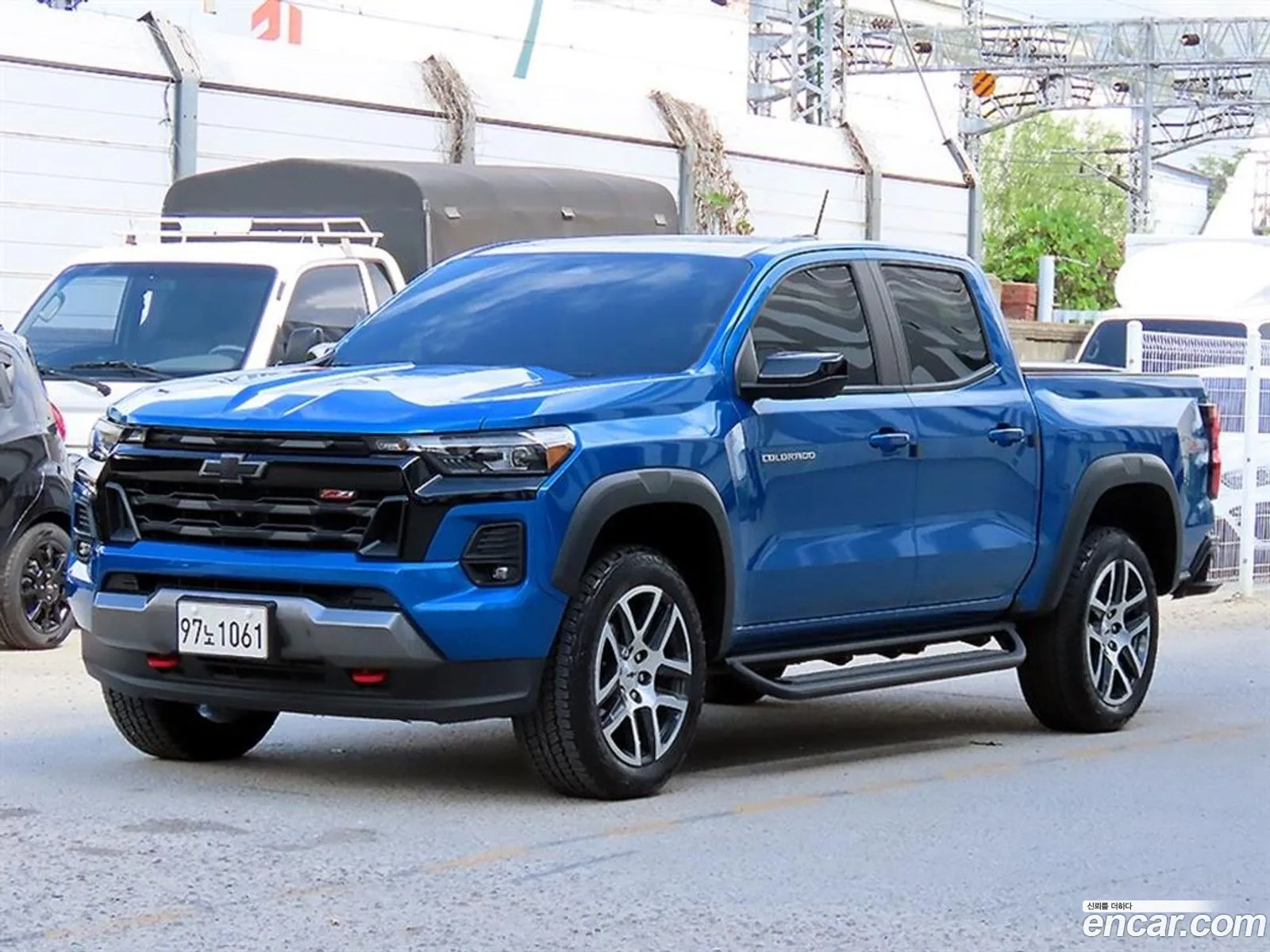 Chevrolet (GM Daewoo) Colorado 2024 — 15