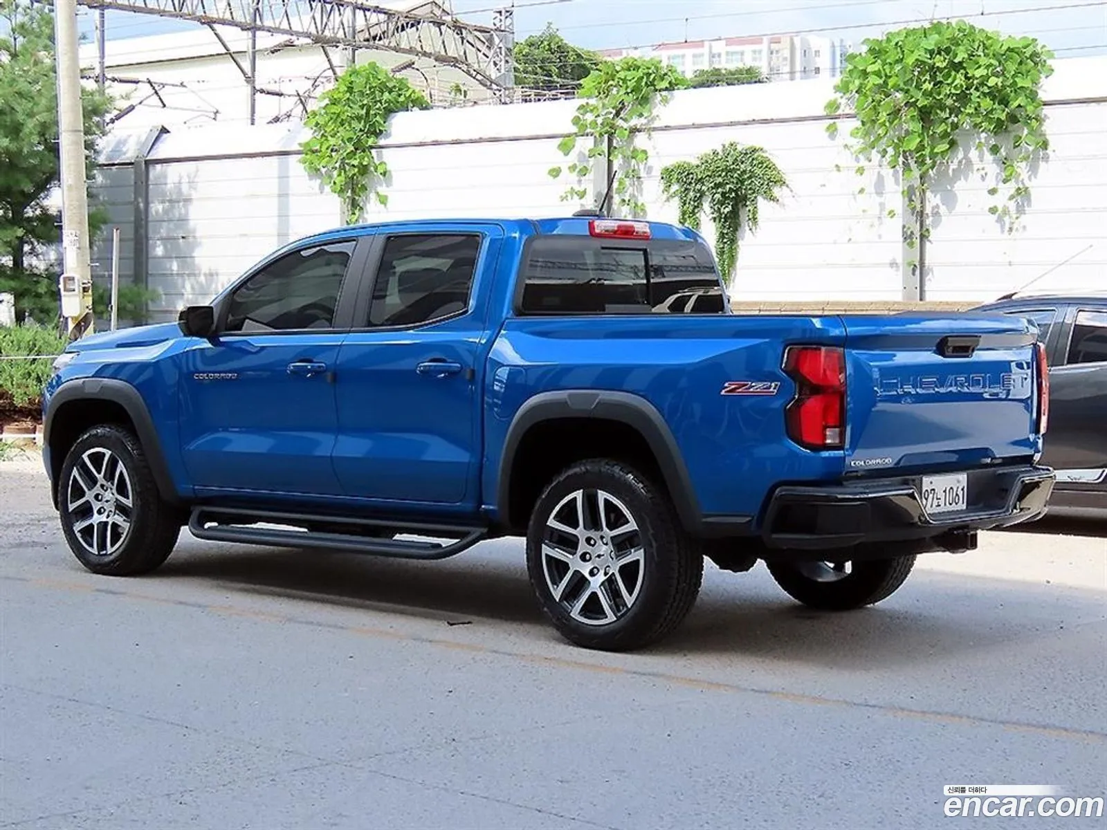 Chevrolet (GM Daewoo) Colorado 2024 — 4