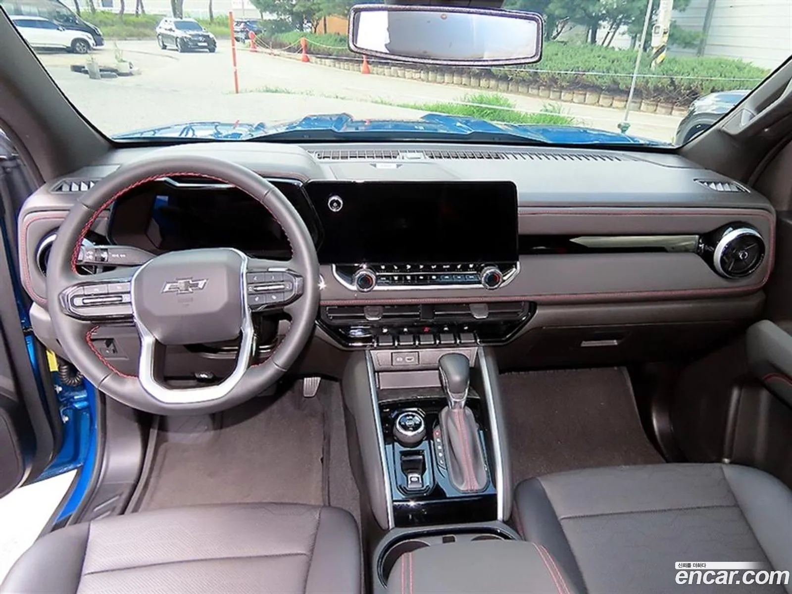Chevrolet (GM Daewoo) Colorado 2024 — 19