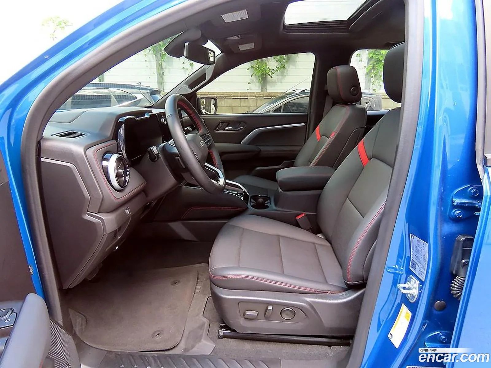 Chevrolet (GM Daewoo) Colorado 2024 — 18