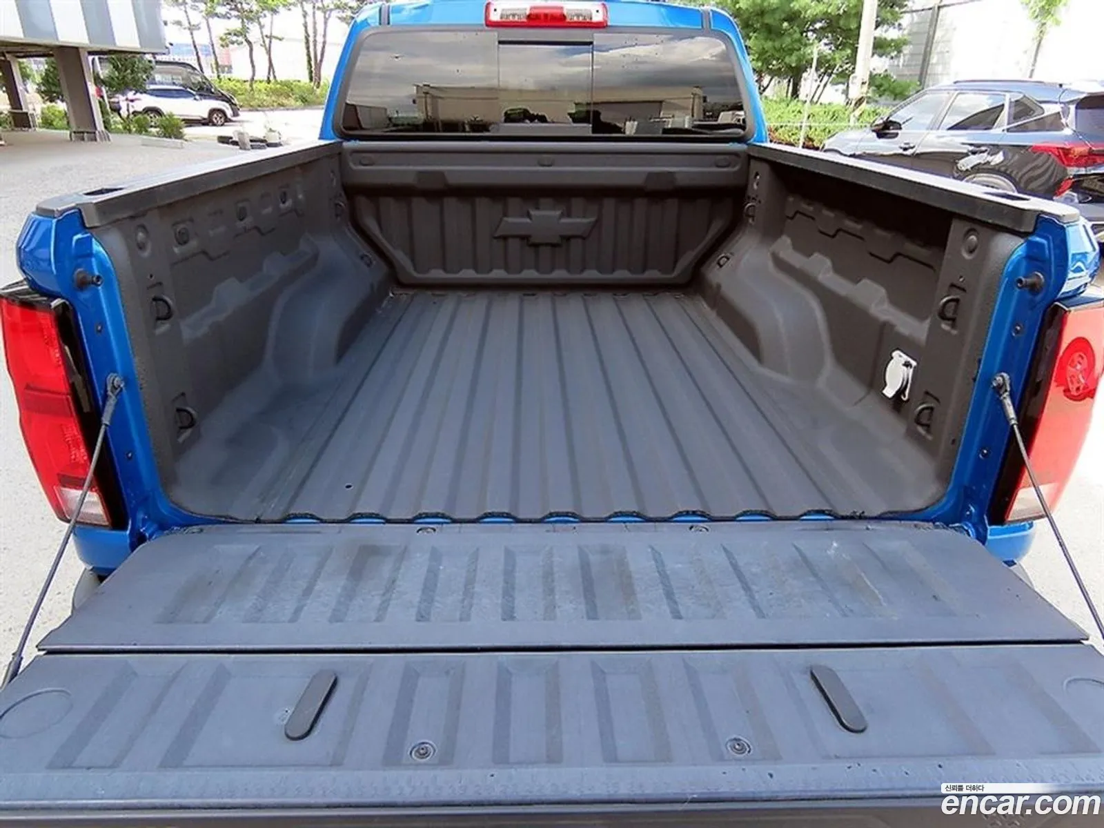 Chevrolet (GM Daewoo) Colorado 2024 — 9