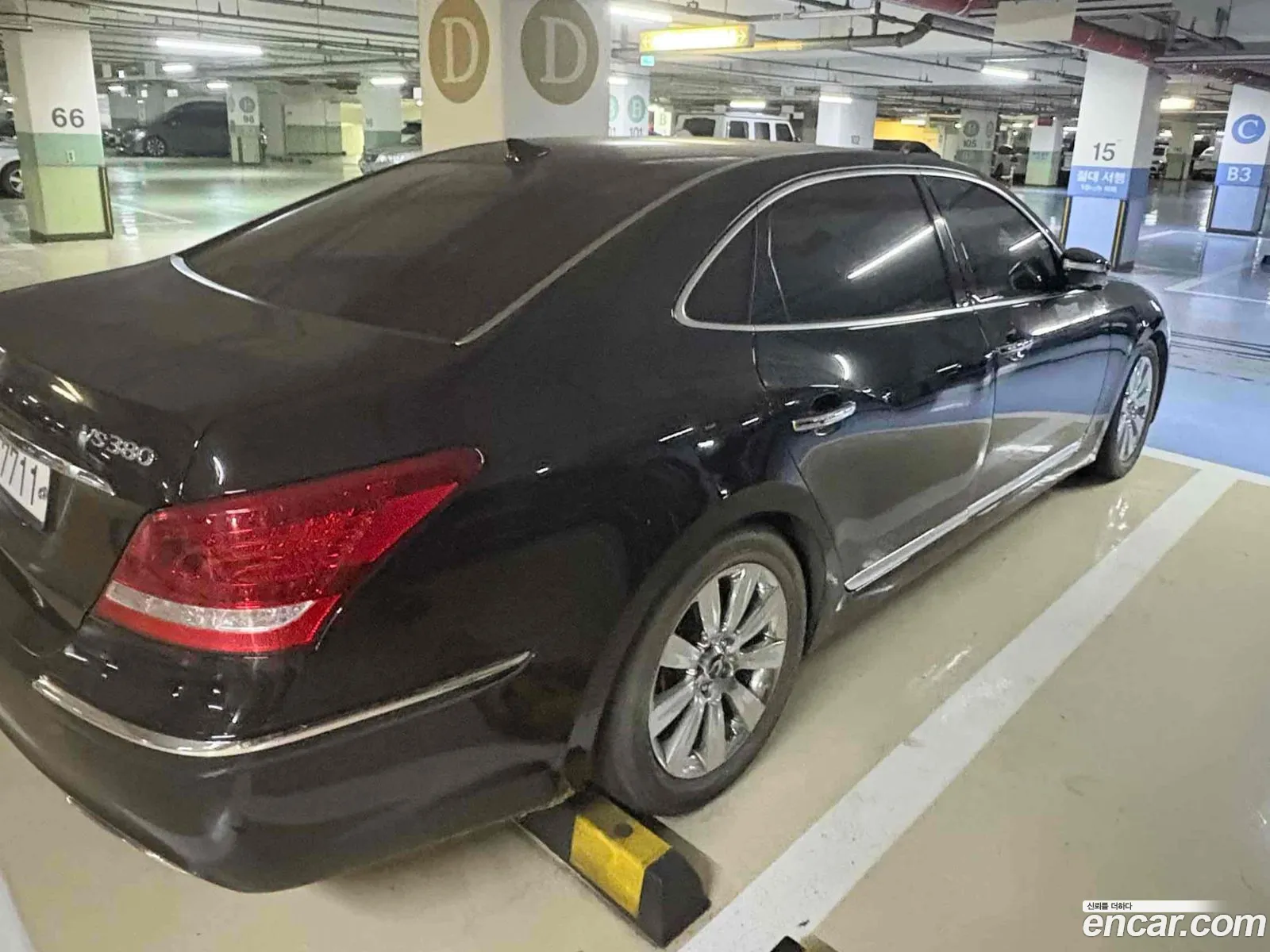 Hyundai Equus 2012 — 8
