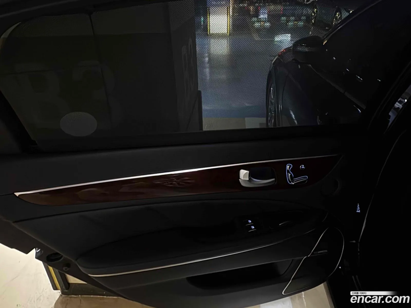 Hyundai Equus 2012 — 9