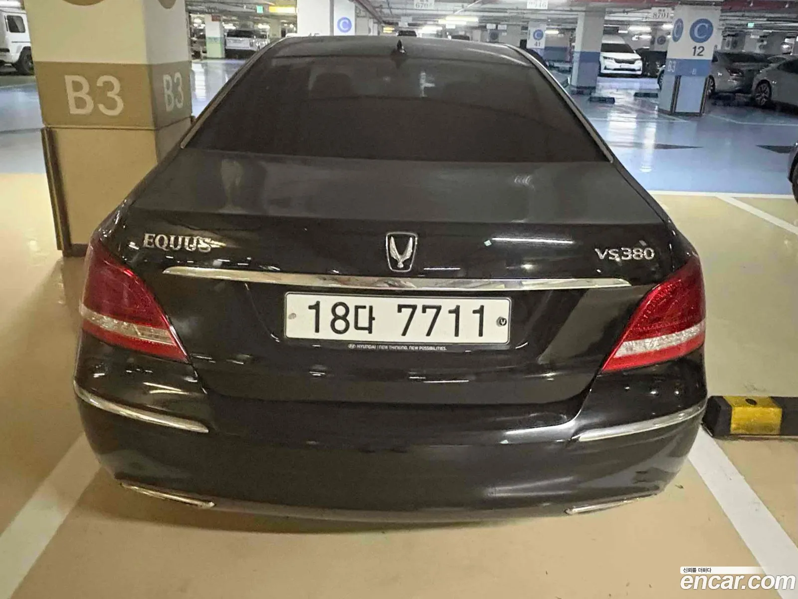 Hyundai Equus 2012 — 16