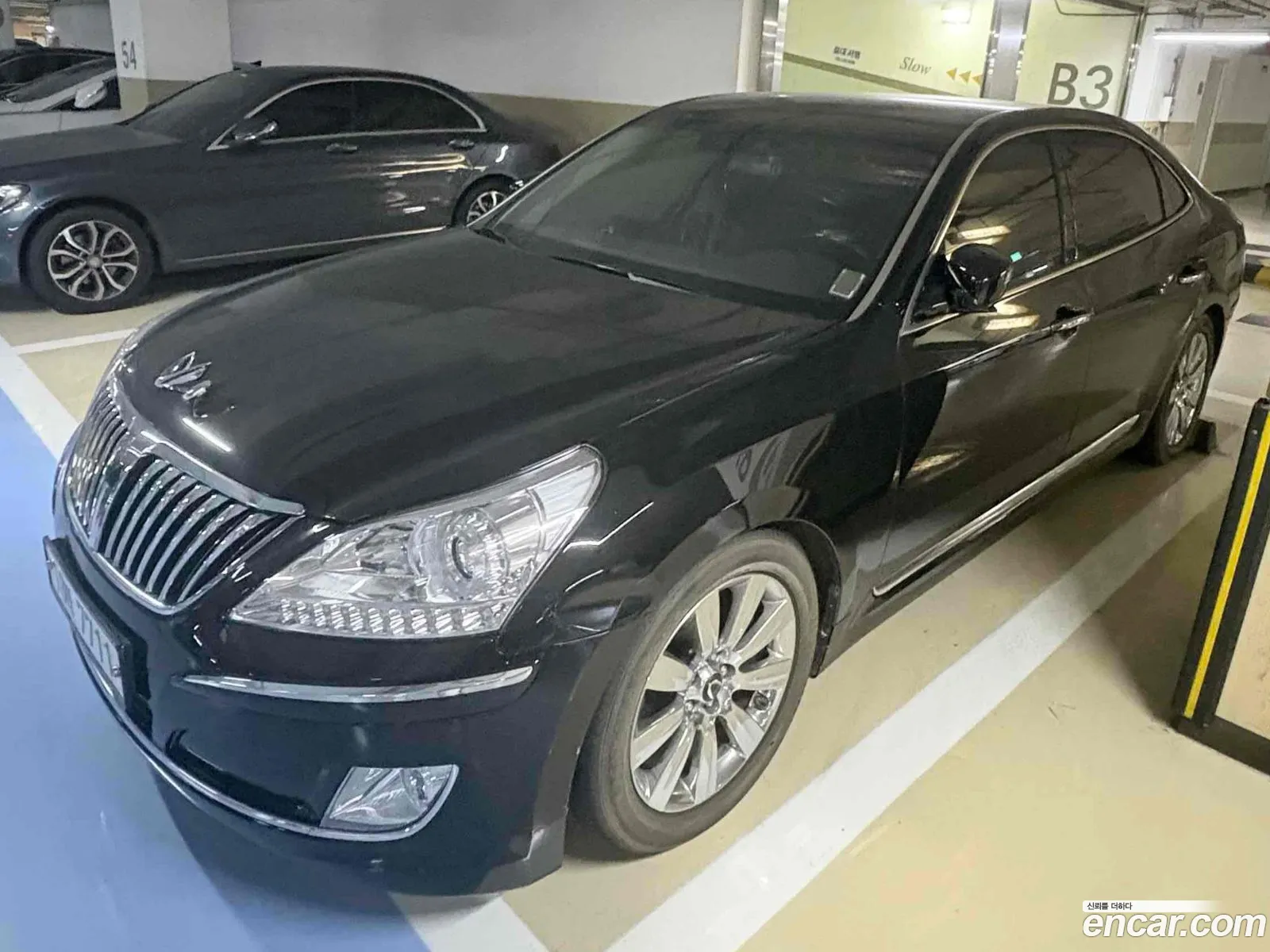 Hyundai Equus 2012 — 6
