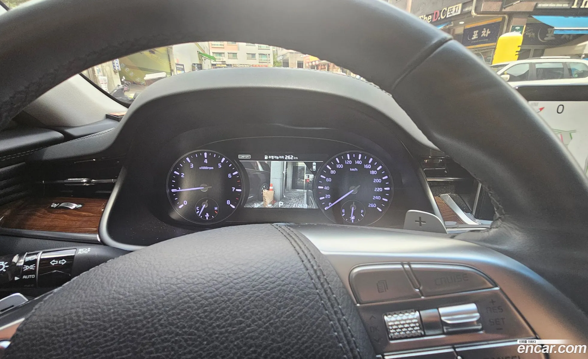 Kia The K9 2018 — 7