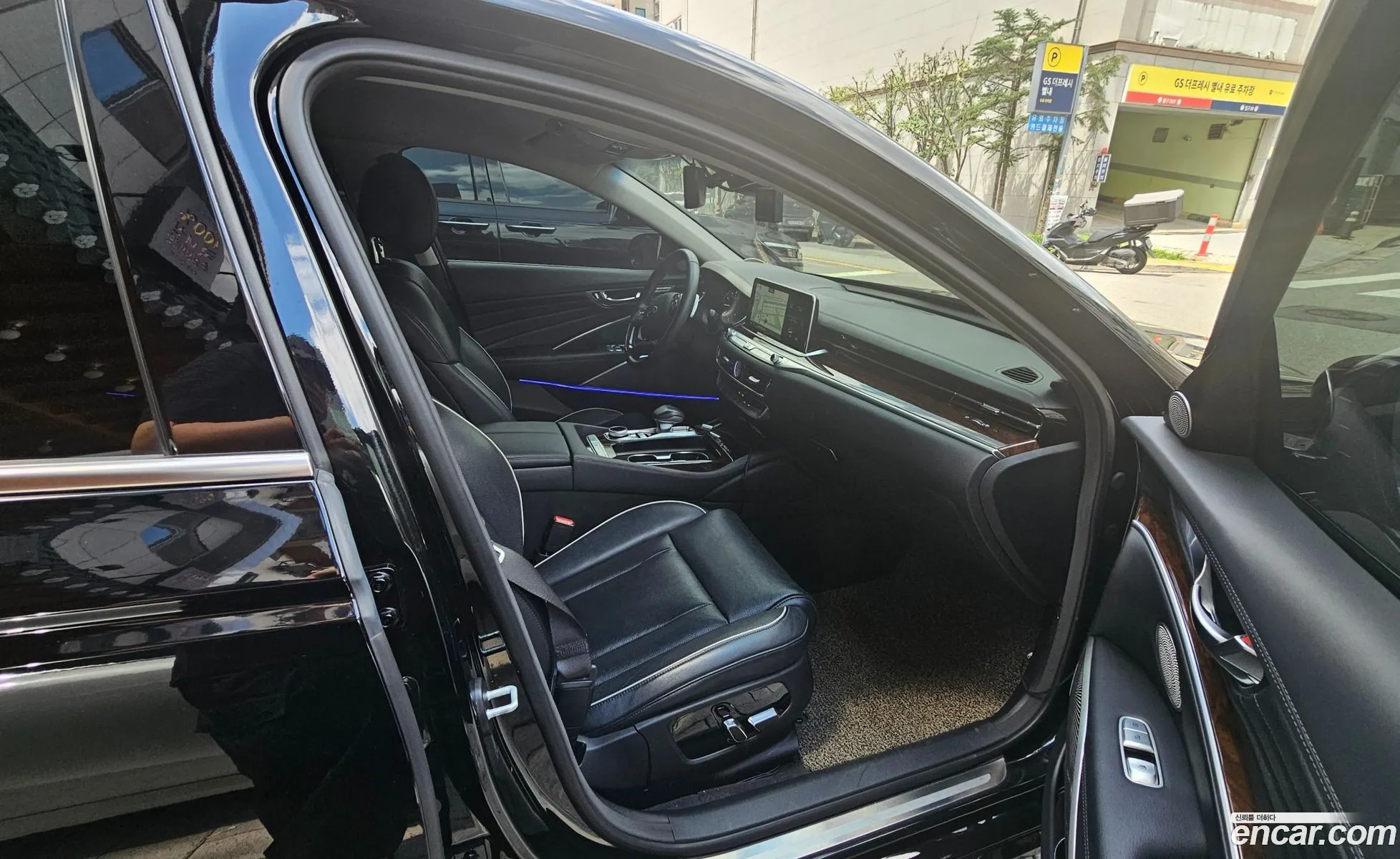 Kia The K9 2018 — 9