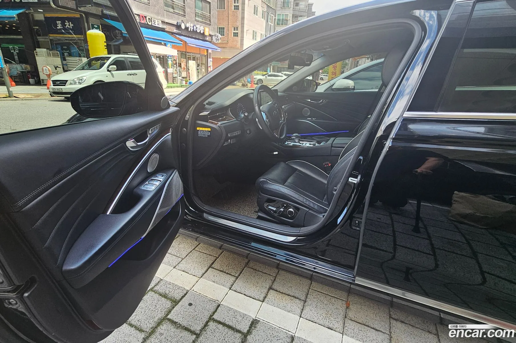 Kia The K9 2018 — 5