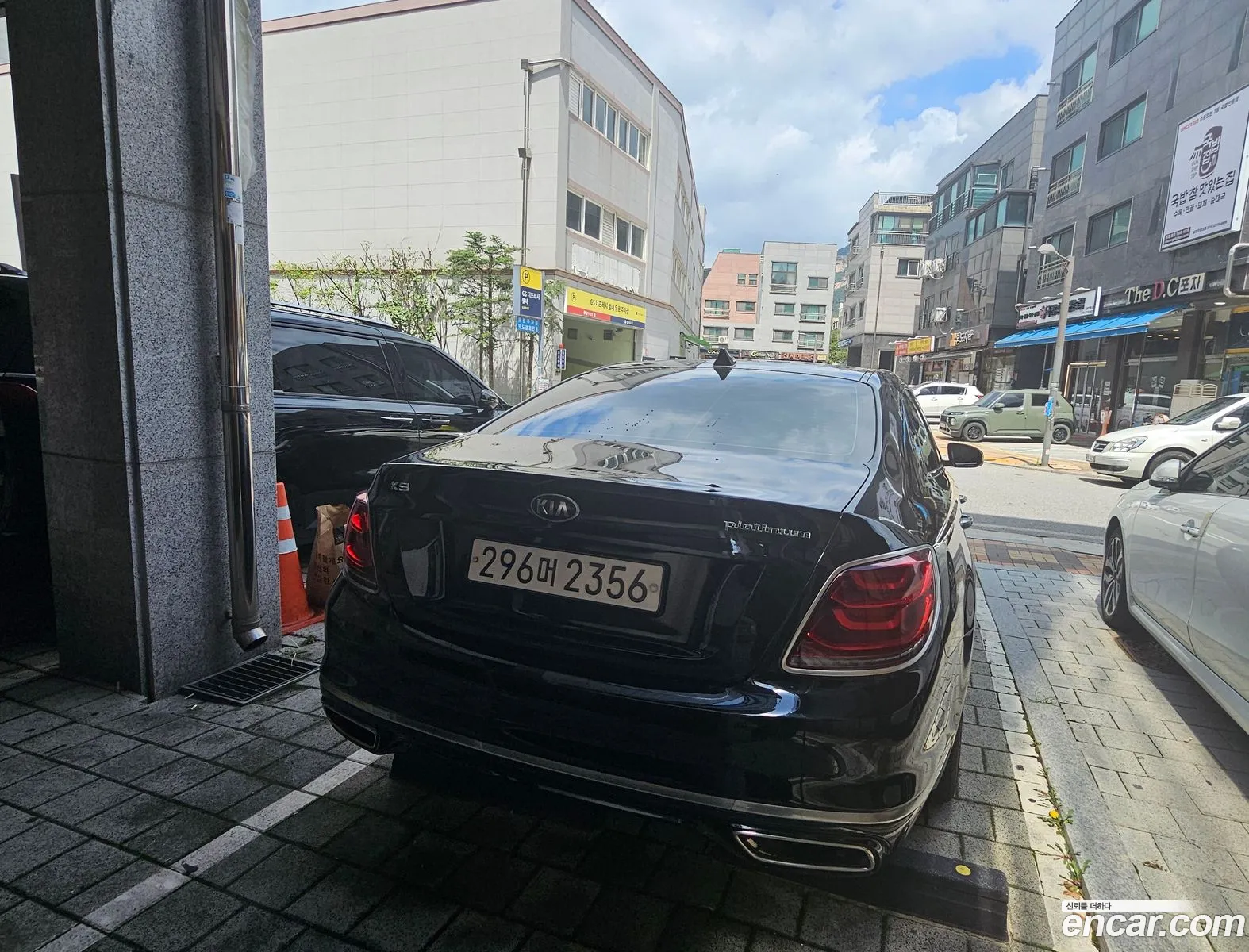 Kia The K9 2018 — 3