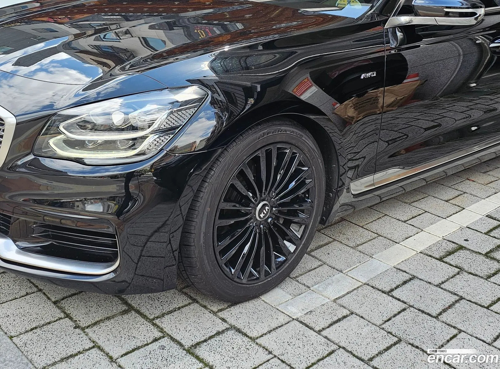Kia The K9 2018 — 6