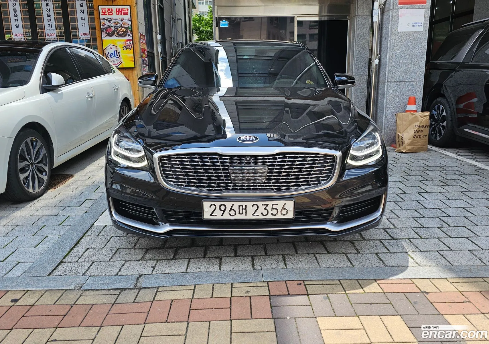 Kia The K9 2018 — 8