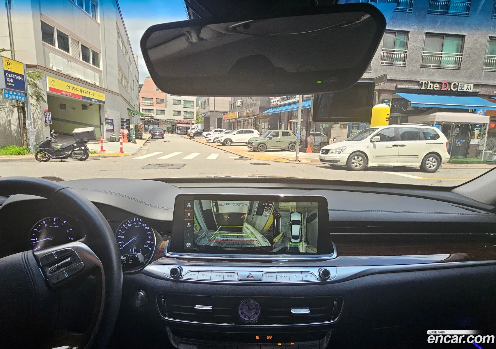Kia The K9 2018 — 10