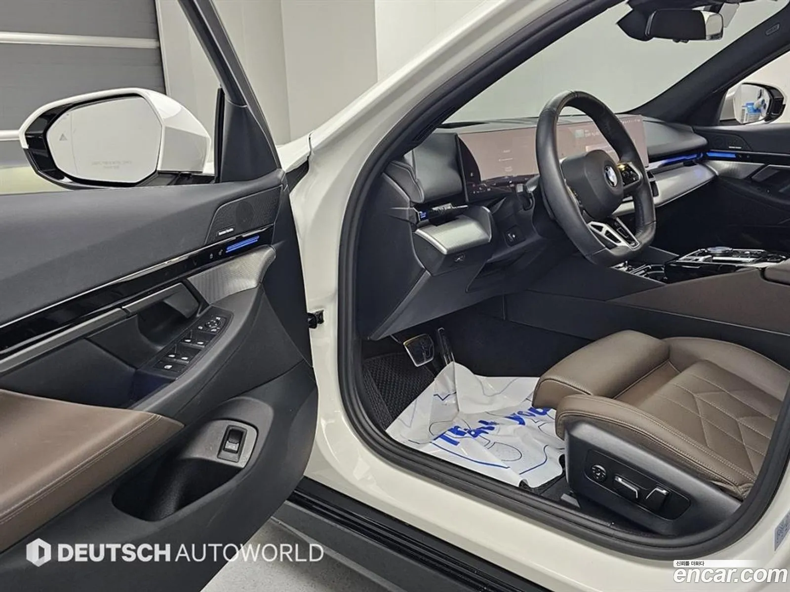 BMW 5 Series 2024 — 9