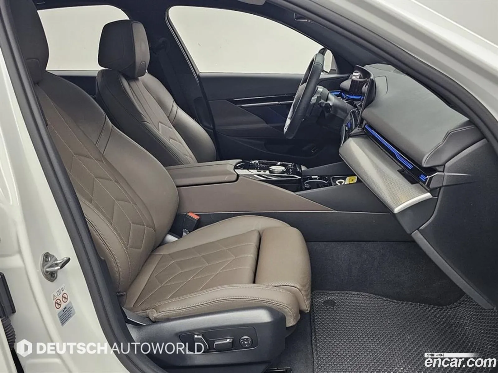 BMW 5 Series 2024 — 20