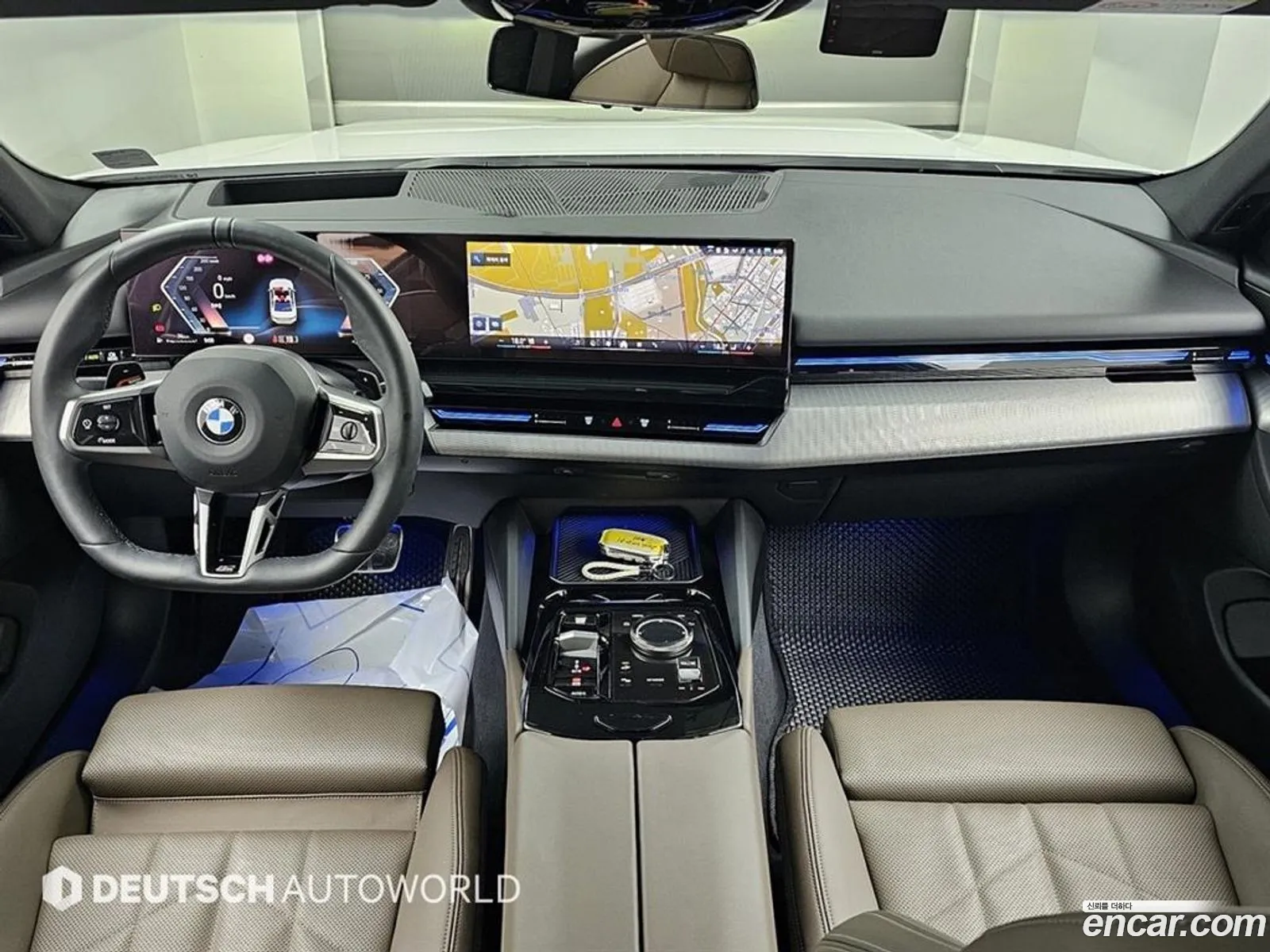 BMW 5 Series 2024 — 11