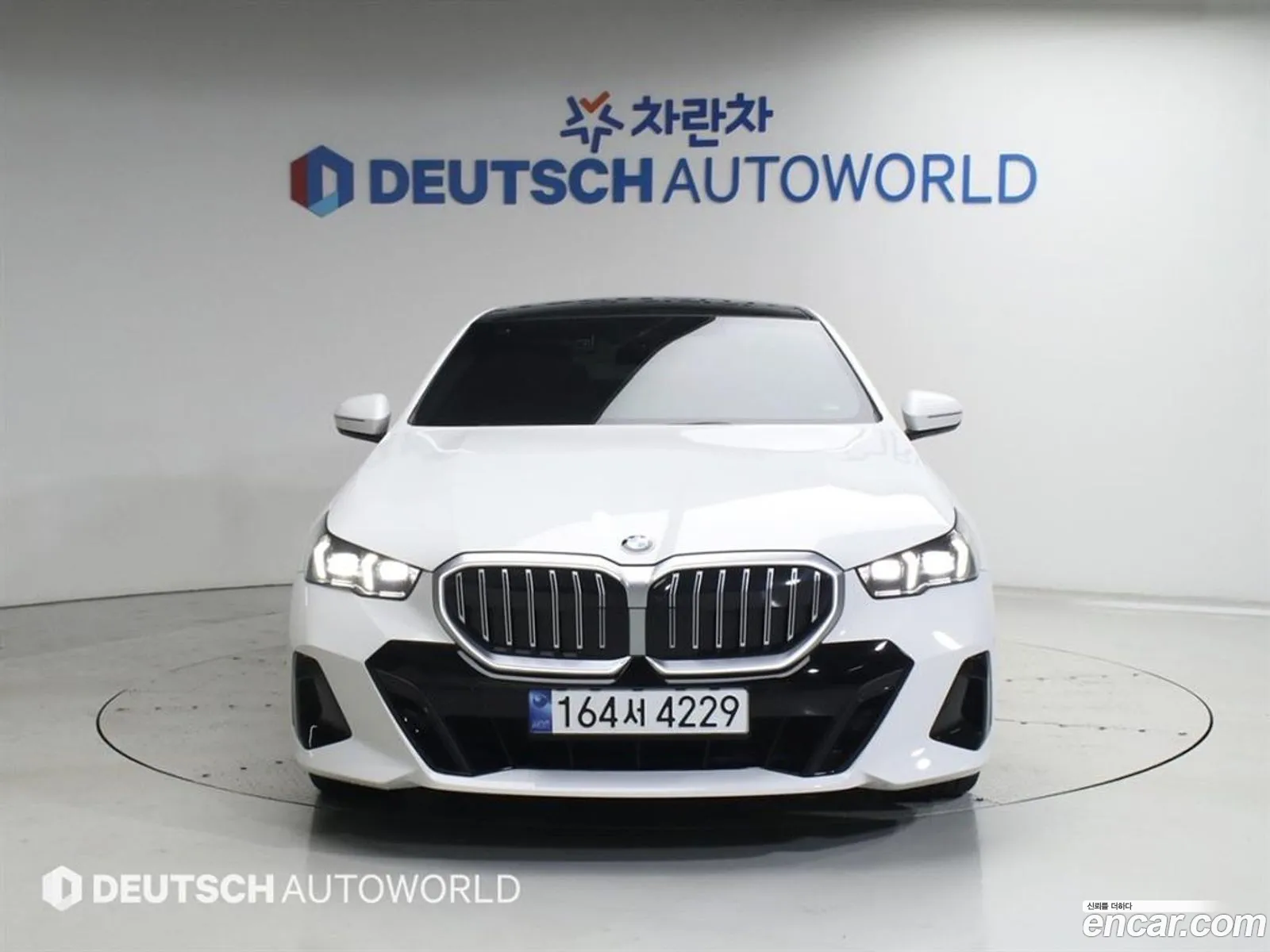 BMW 5 Series 2024 — 10